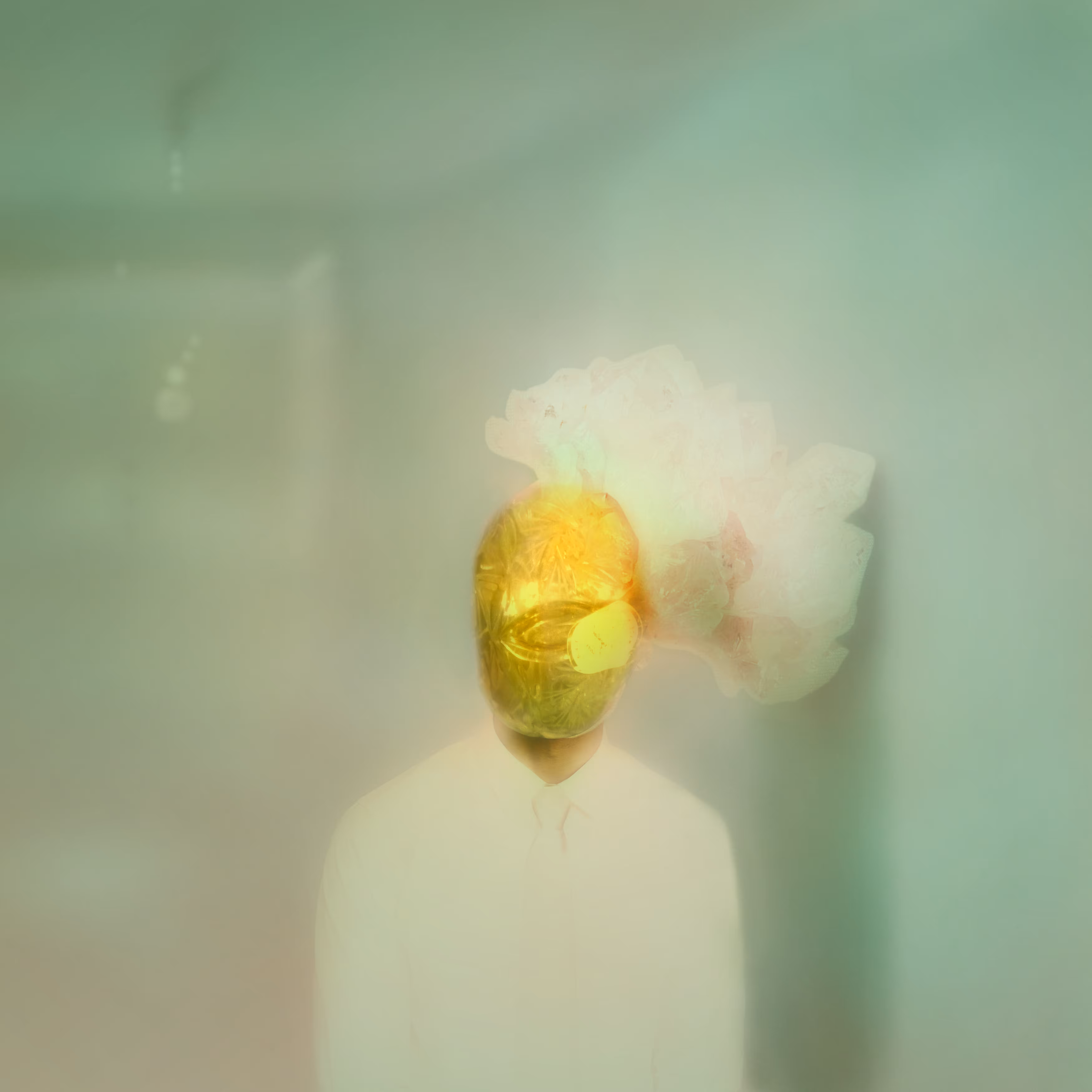 Untitled 3 (or The Mineral Man)