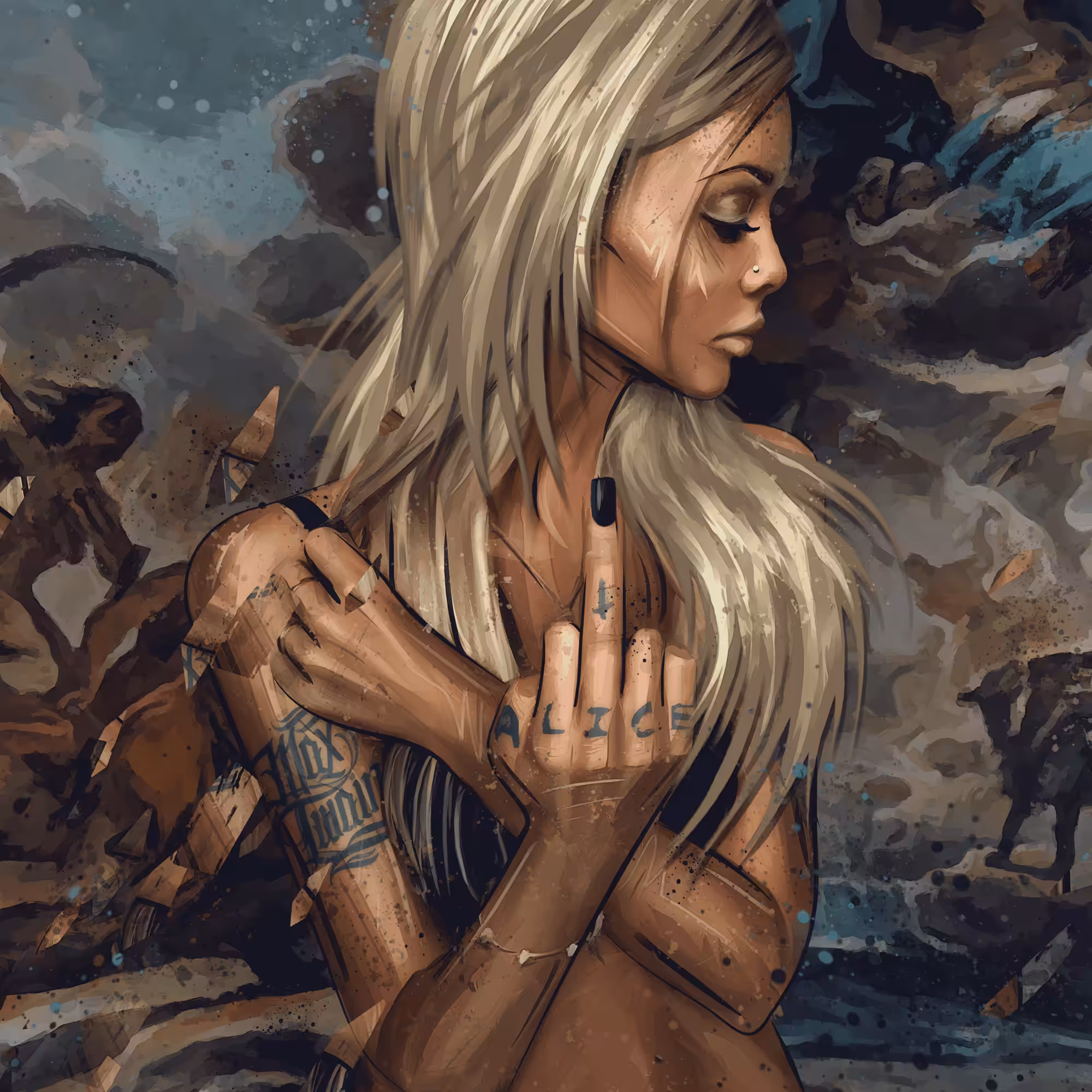 St. Alice