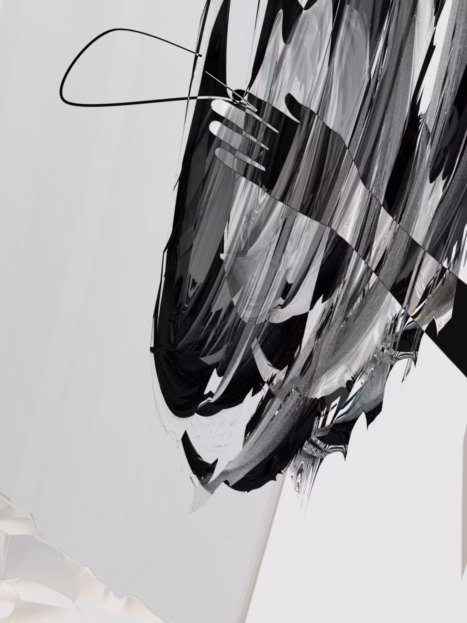 Human Unreadable #216