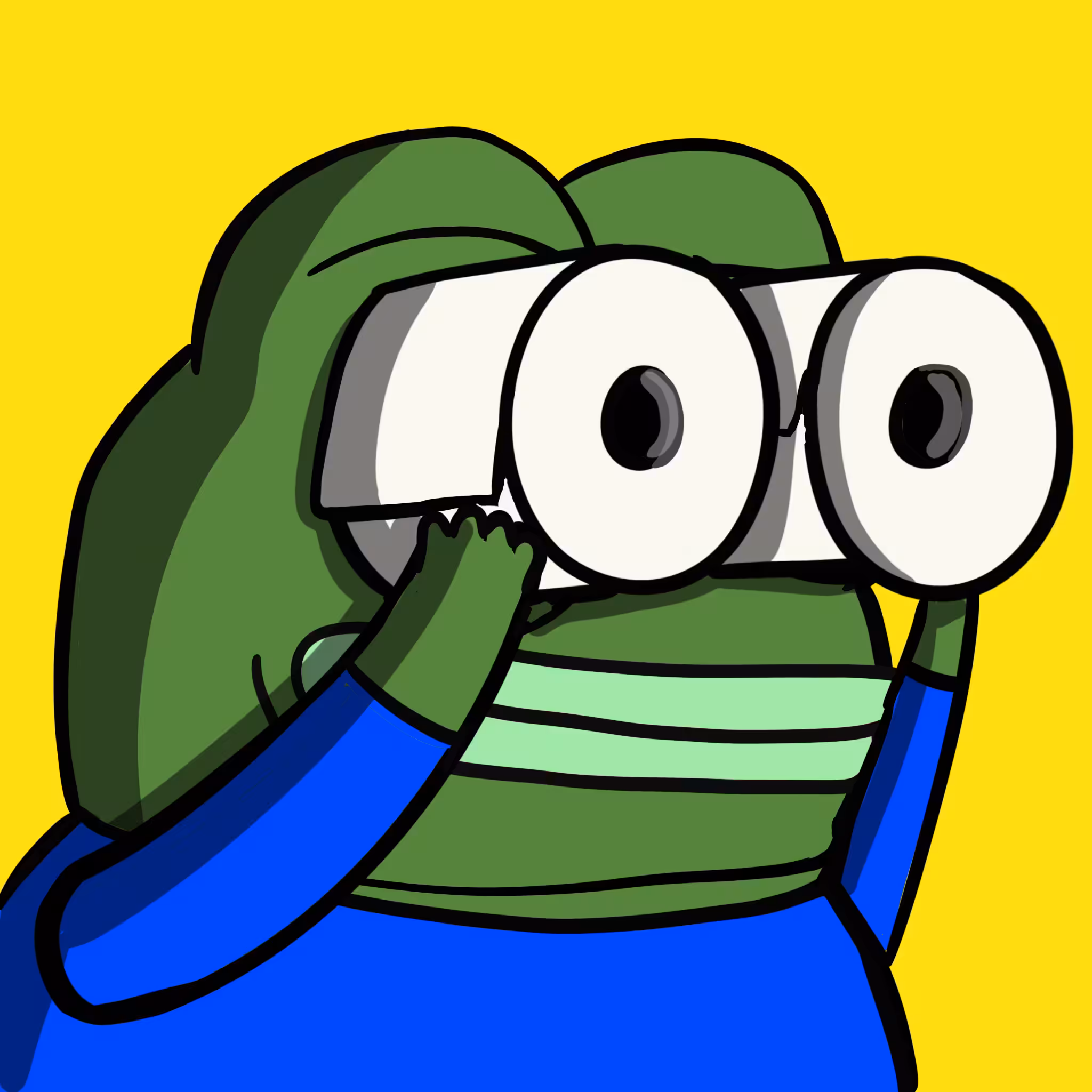 Classic Pepes #77