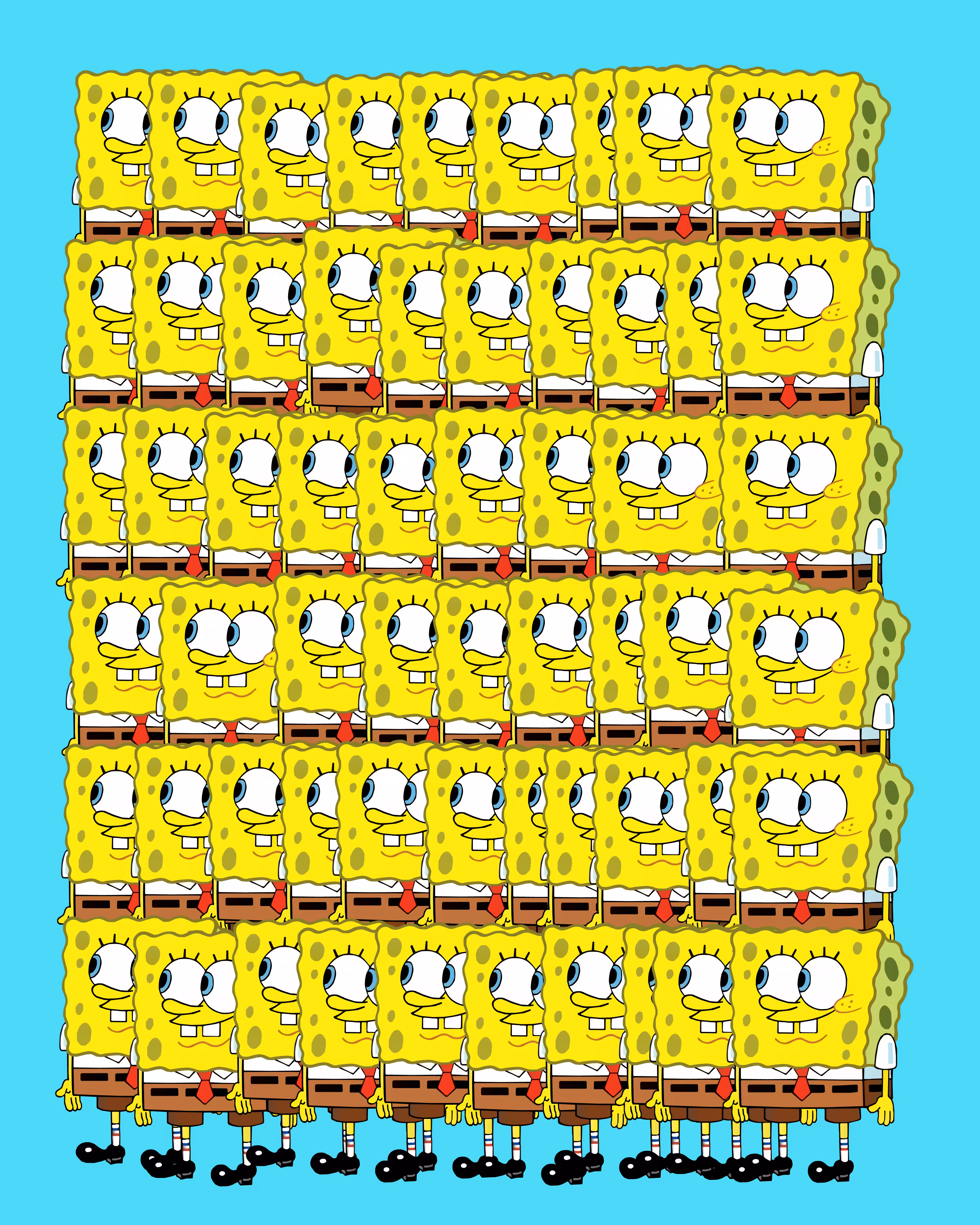 sponges