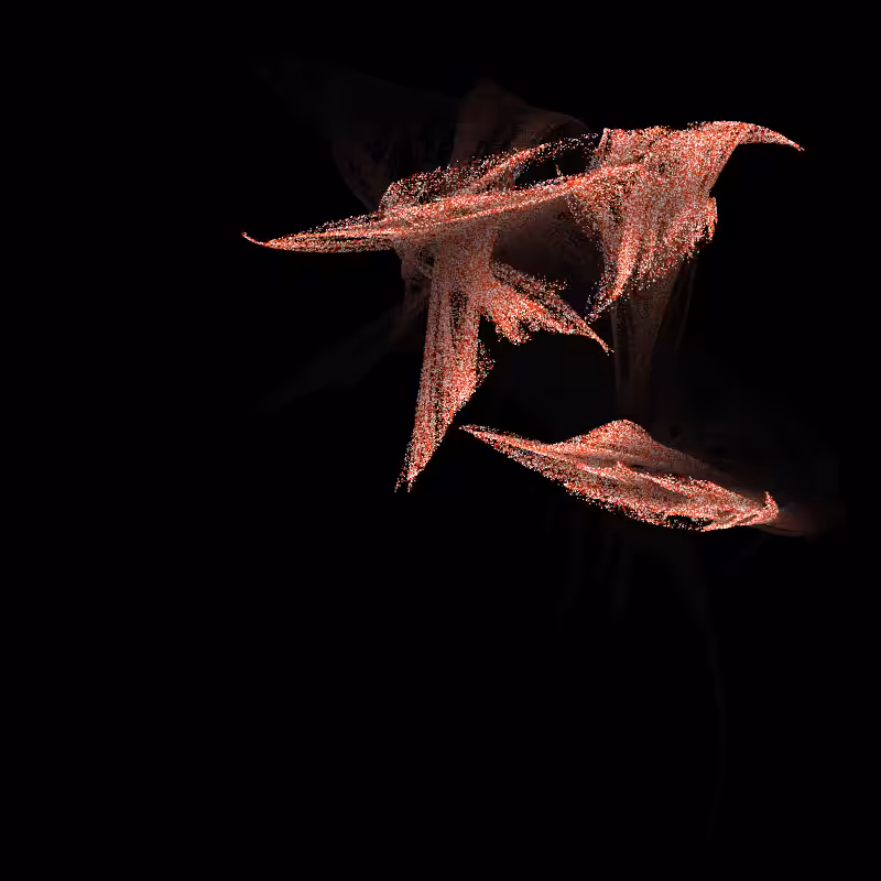 Fractal Amoeba #521
