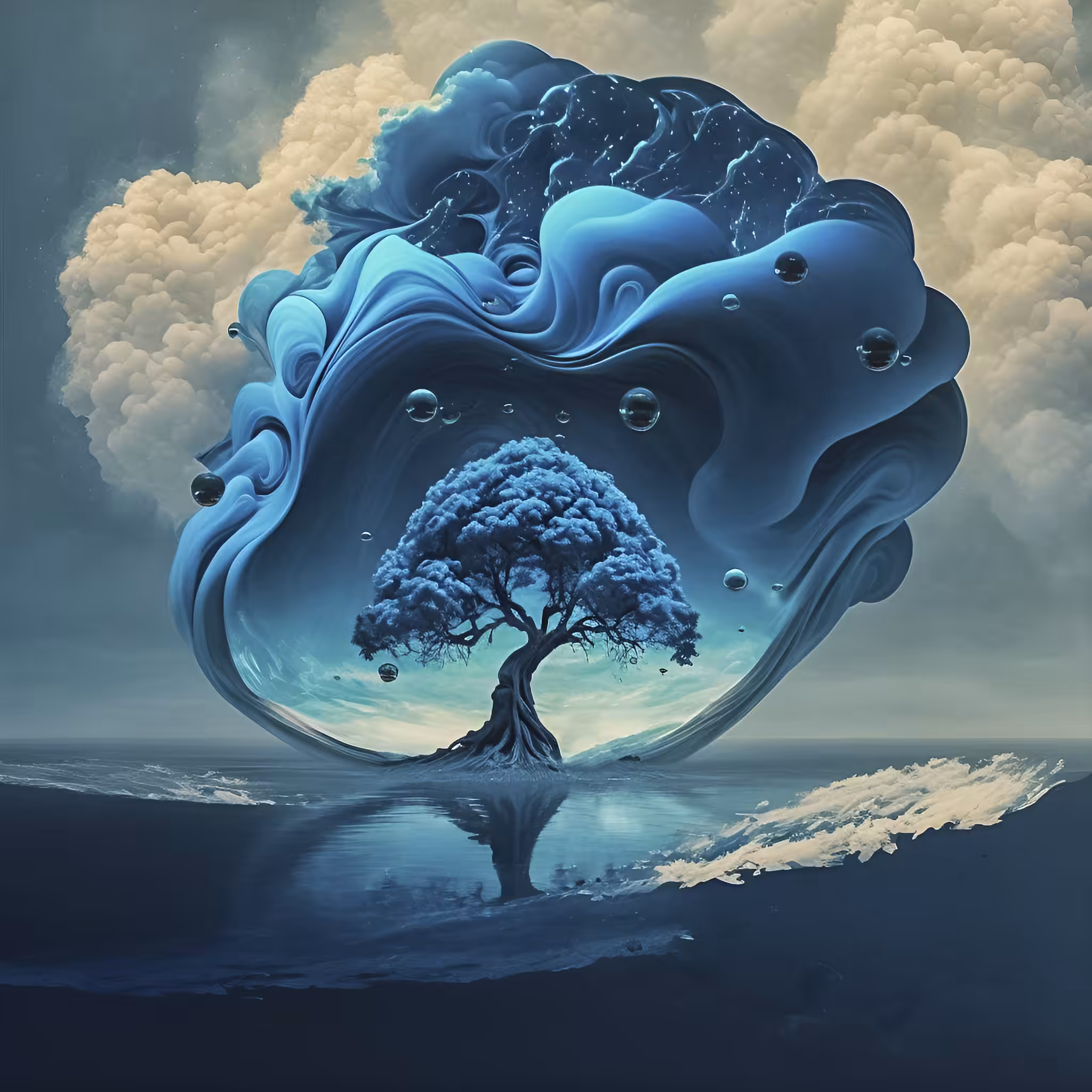 The Place I've Seen In Dreams