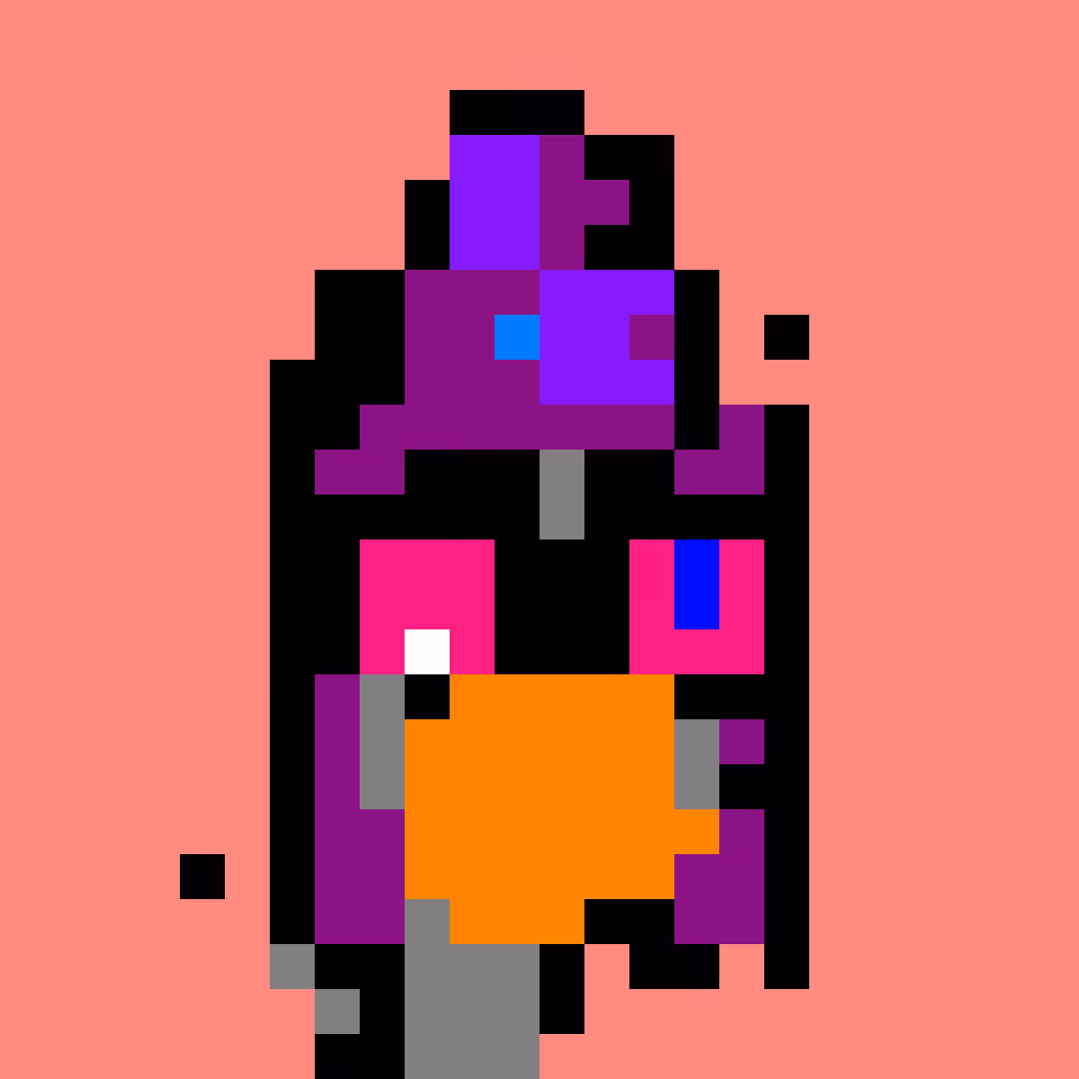Recrunched DOS Punk 504