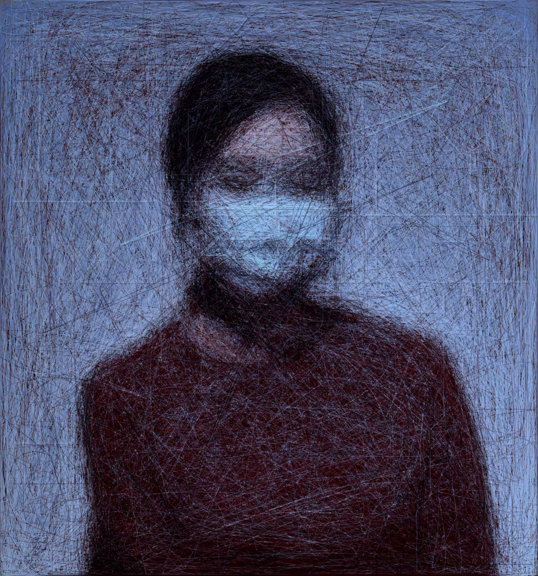 Human Study #1, HK, Scene 7, Still