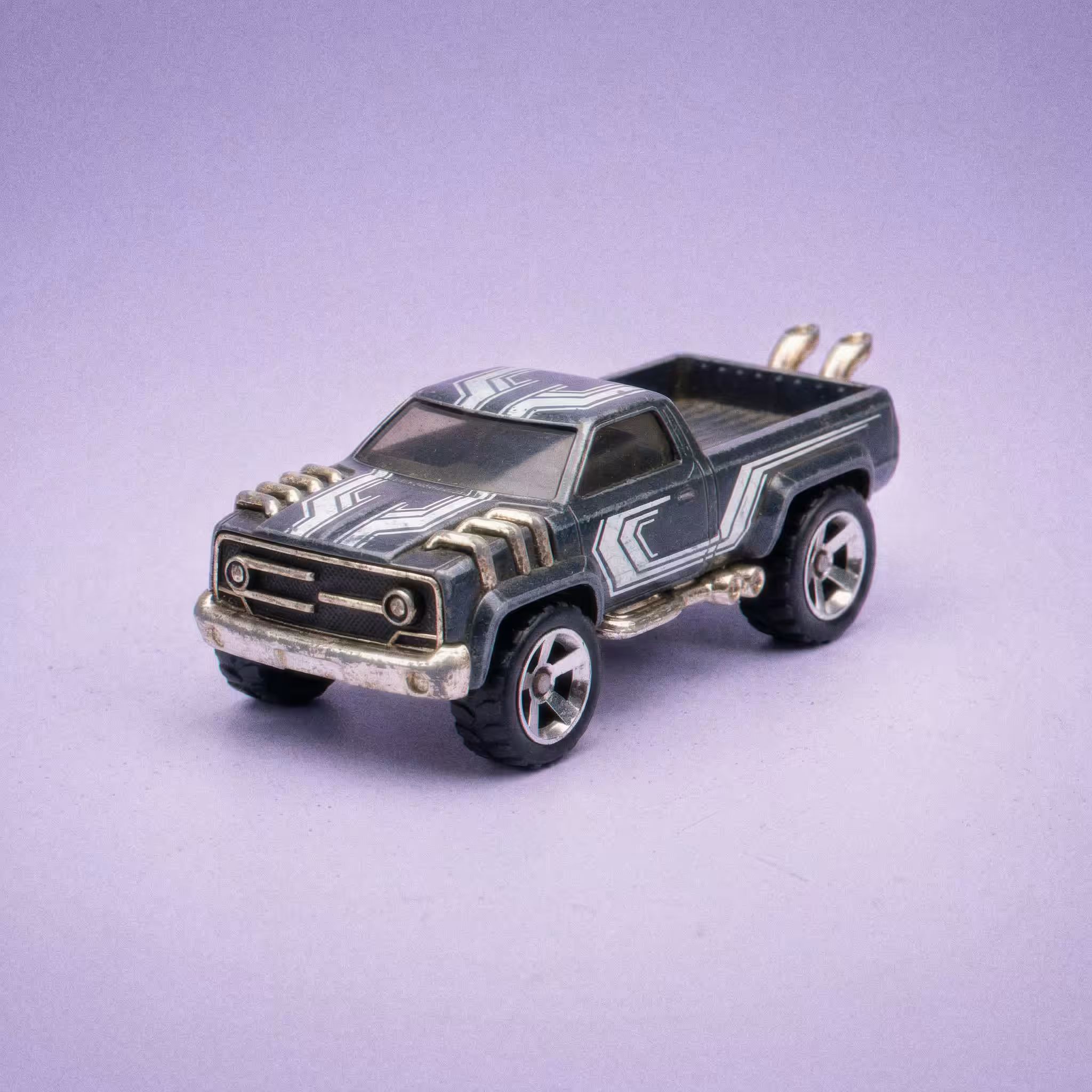 Diesel Rampage