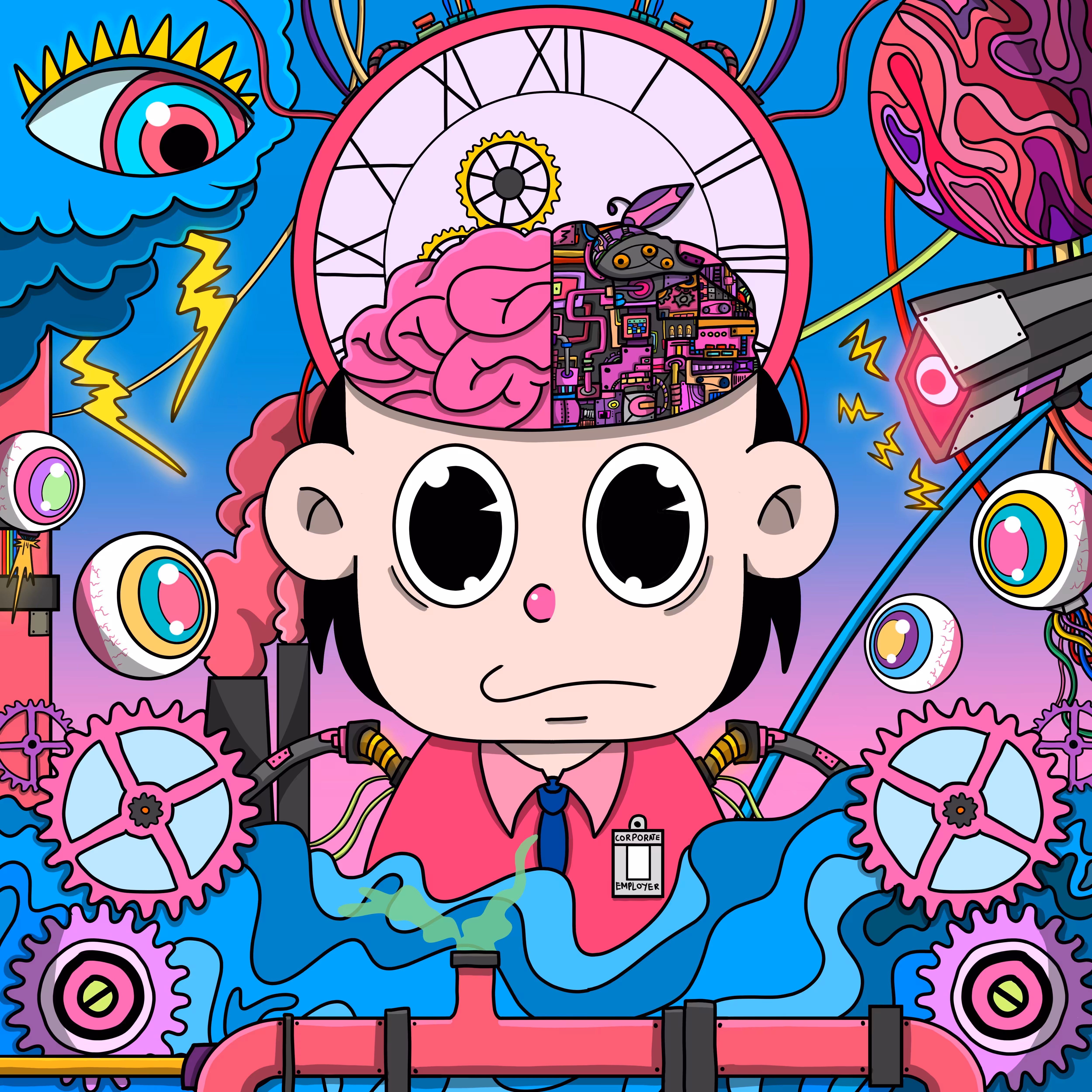 MACHINEMAN