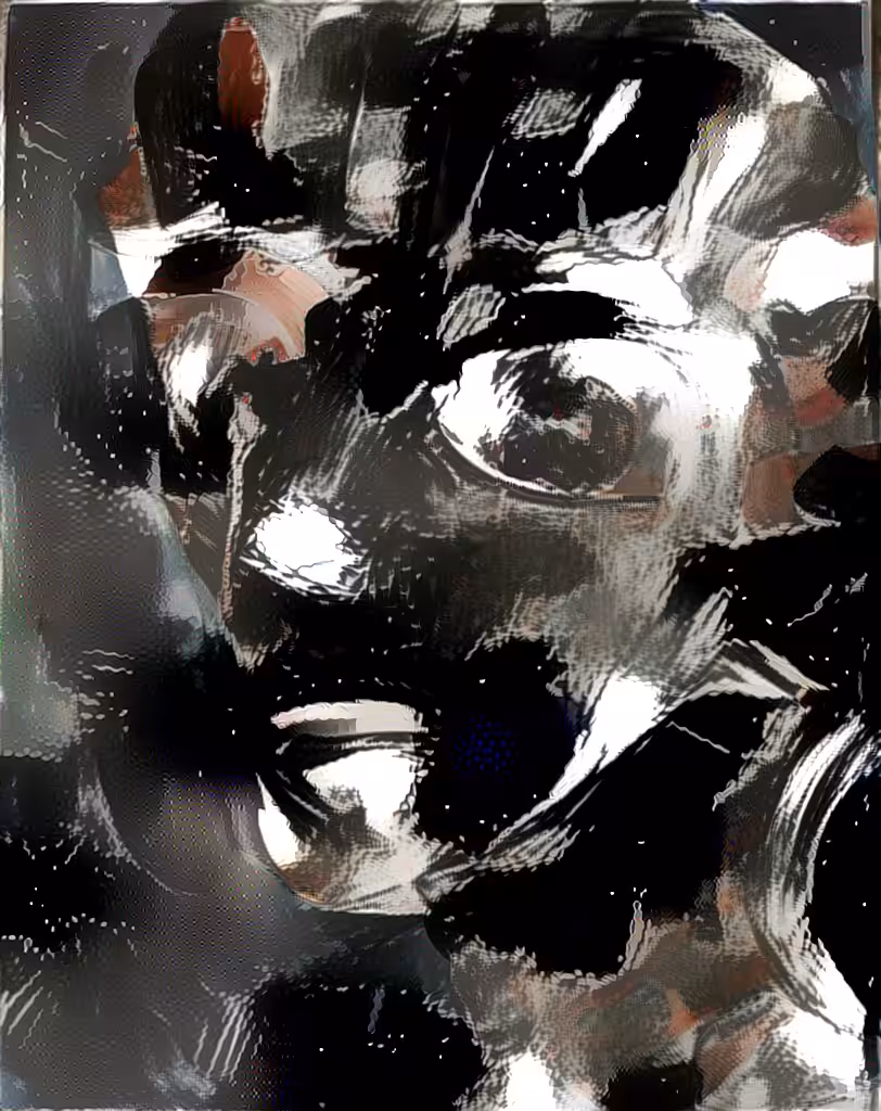 Portrait Variation 6