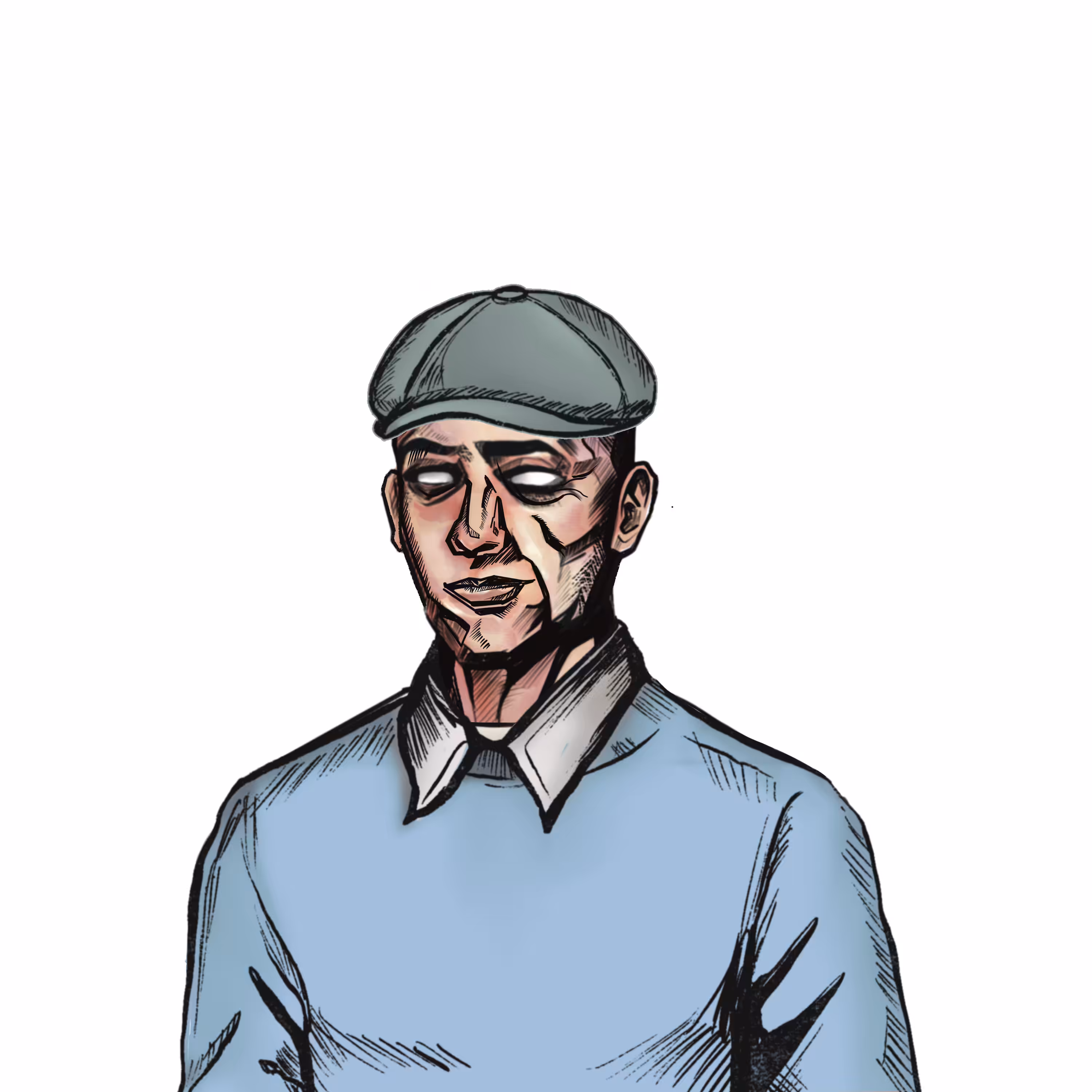 ALAN BOORED 011