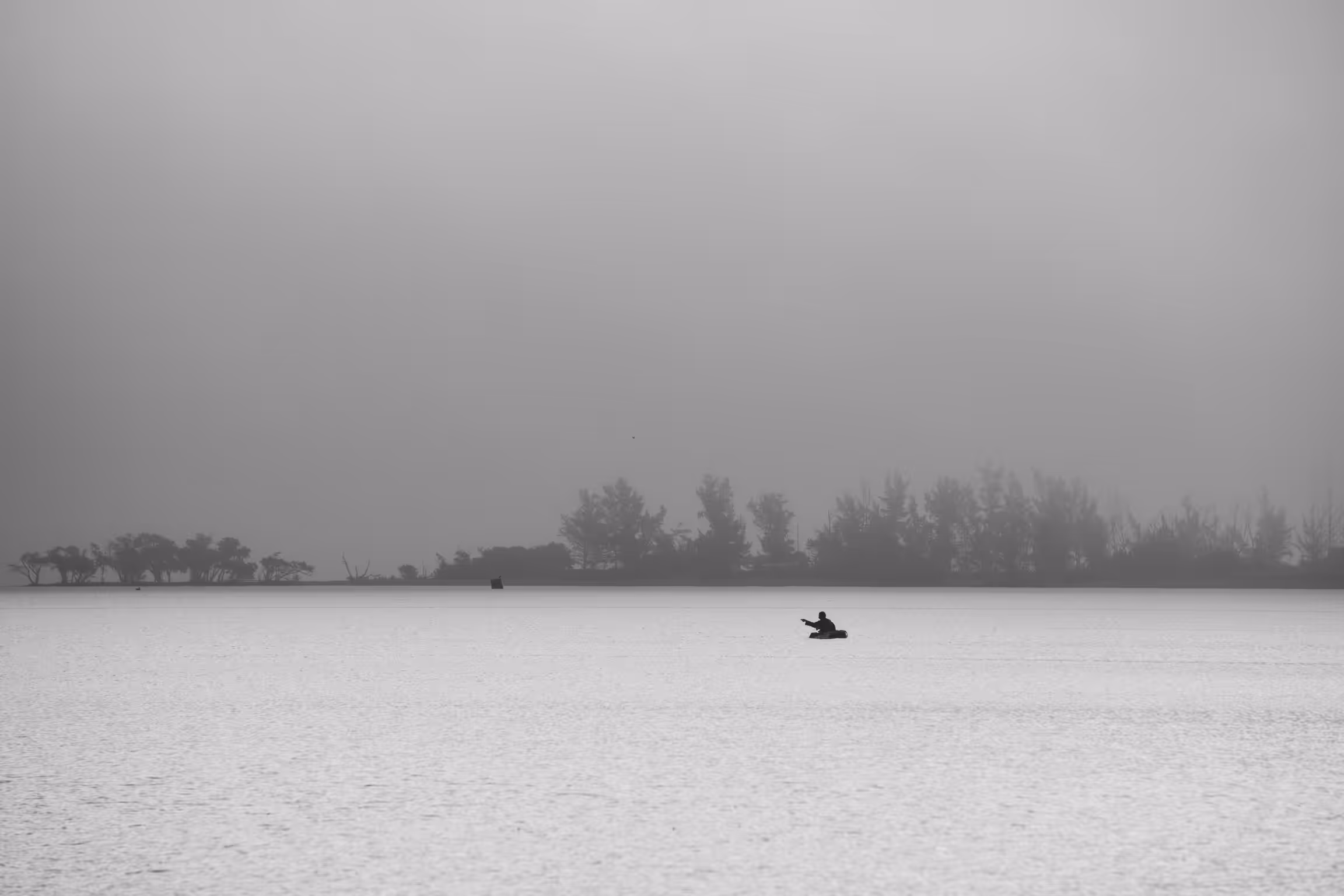 Between mists #2