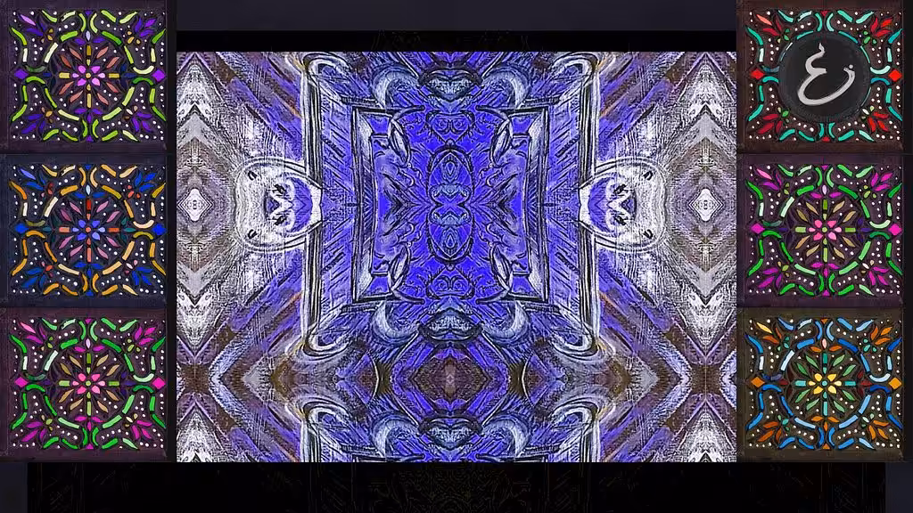 Sahrawi - Desert HipHop