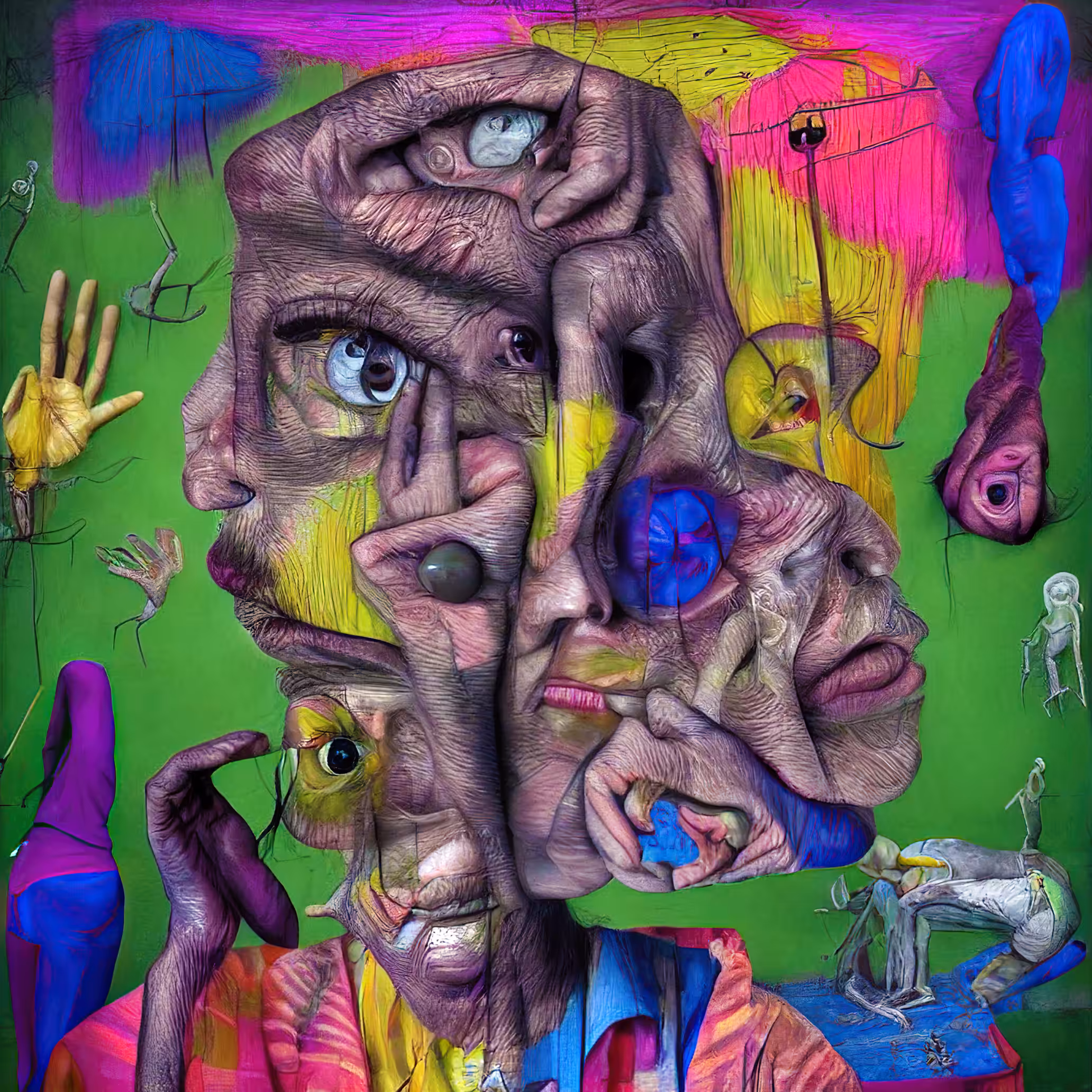 Disarray