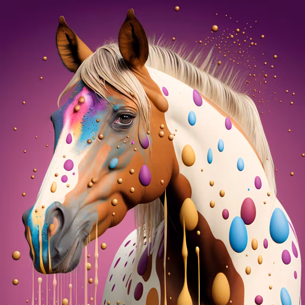 Haflinger#15