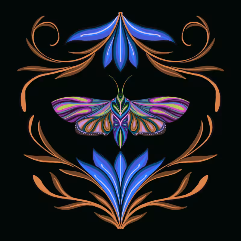 The Moth Experiment 3.0 P2 #13