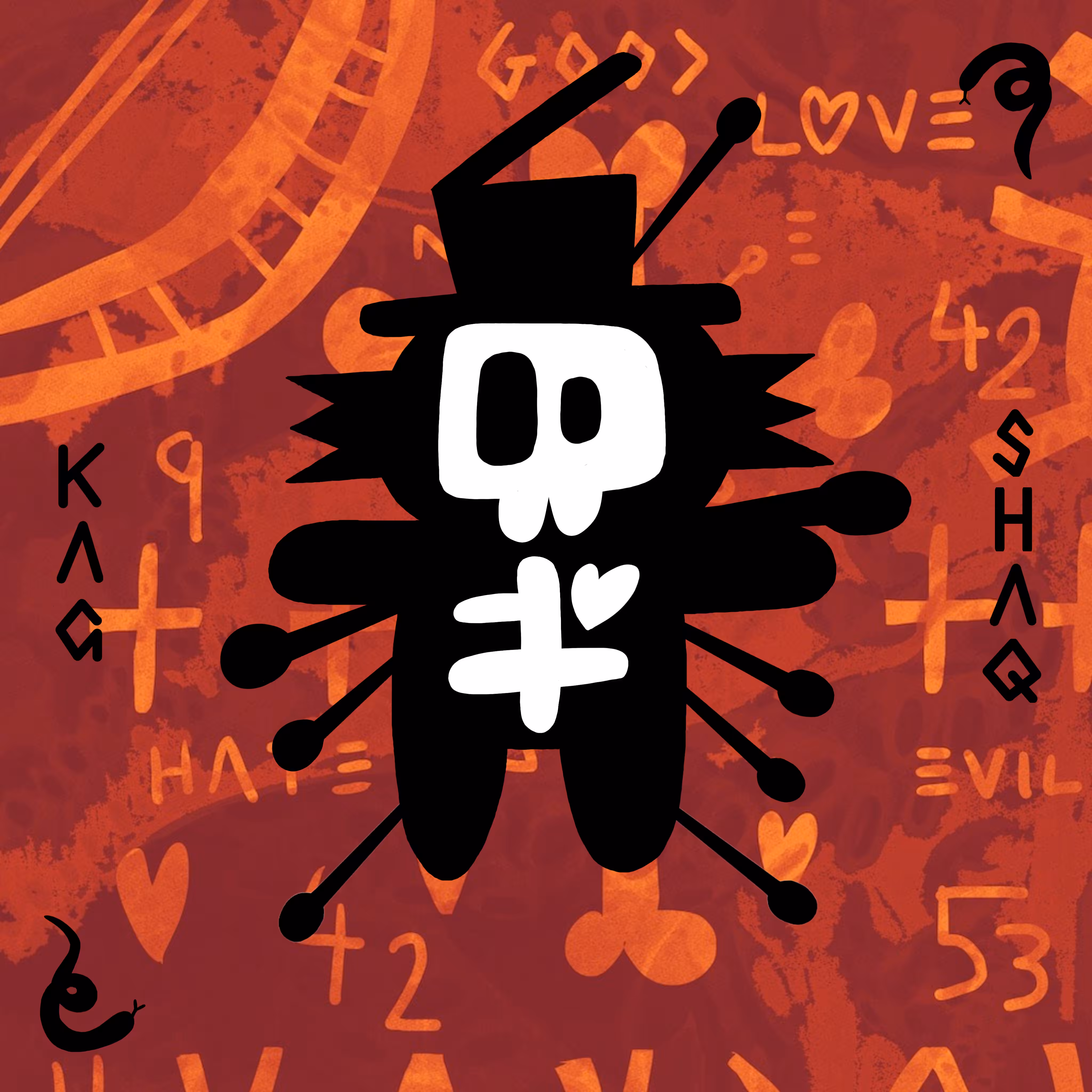 VOODOOZ #198