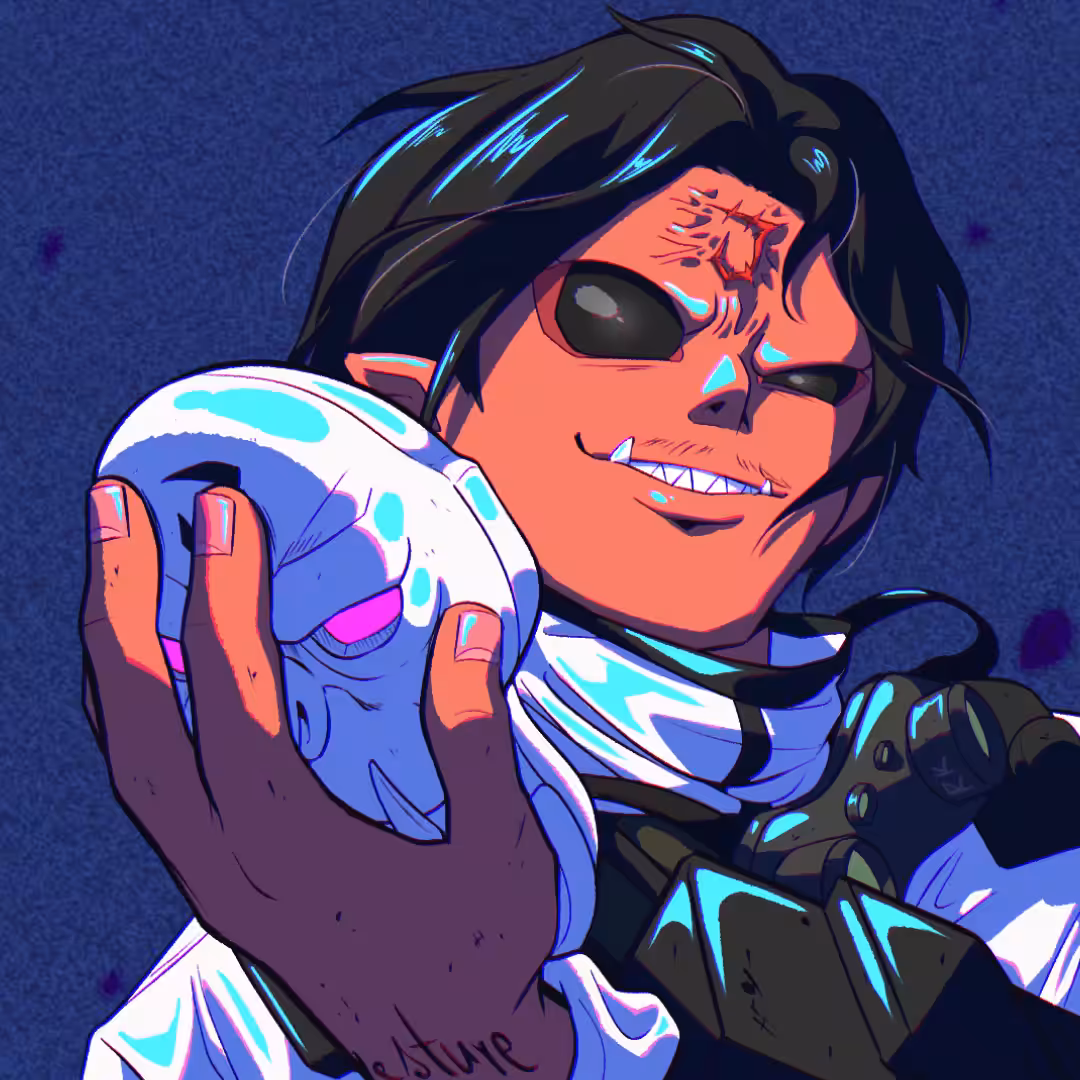 PFP - Jesture [Commission]