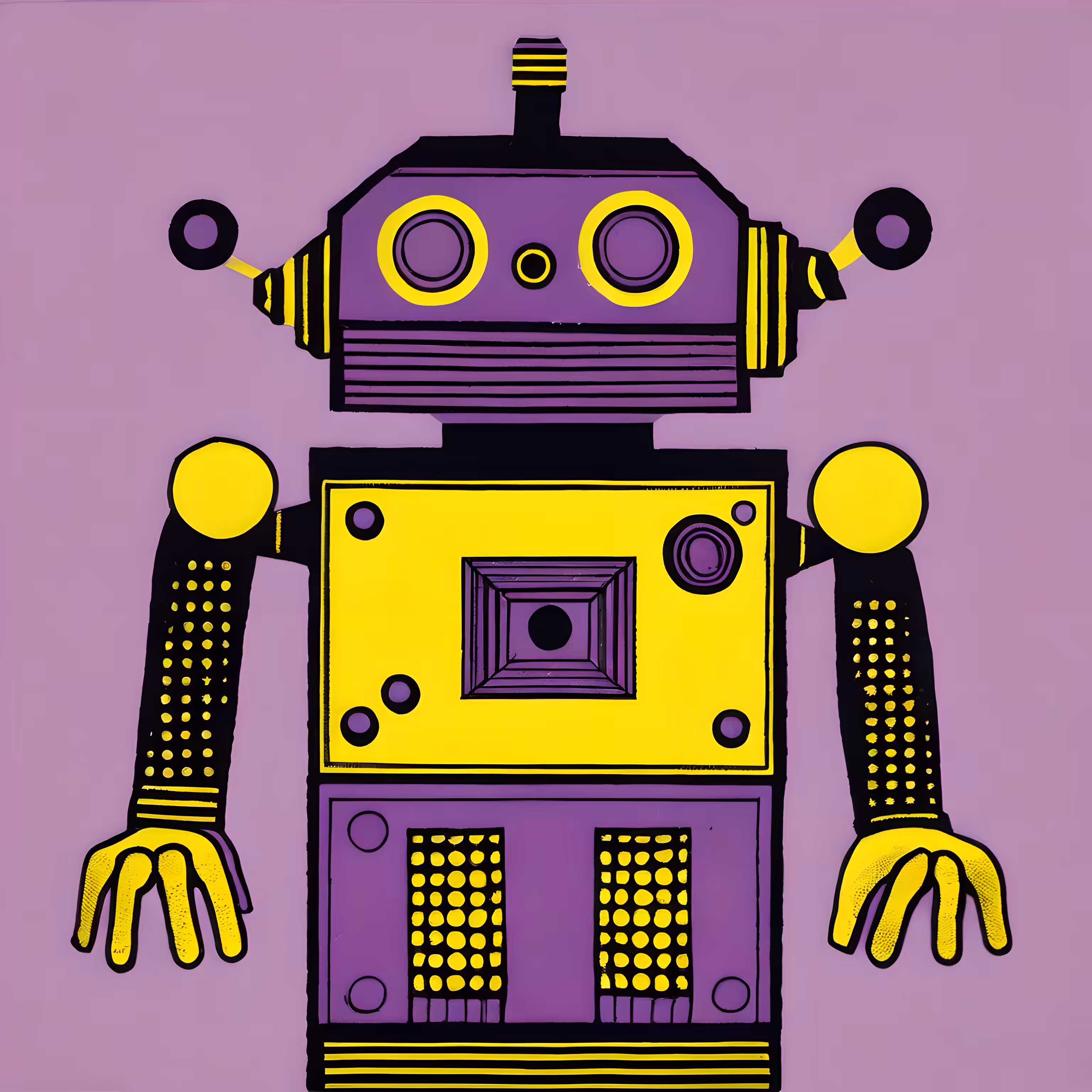 Riso Bots #20
