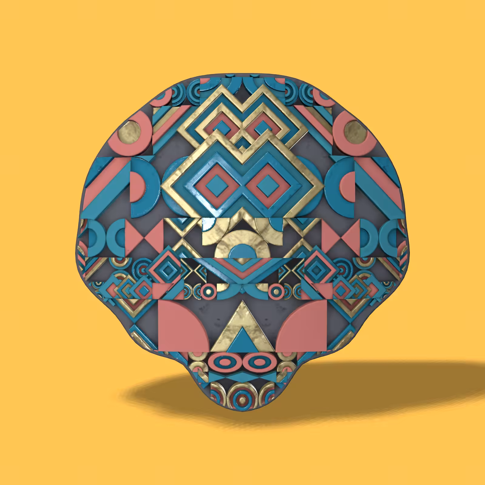 3D Generativemasks #1019