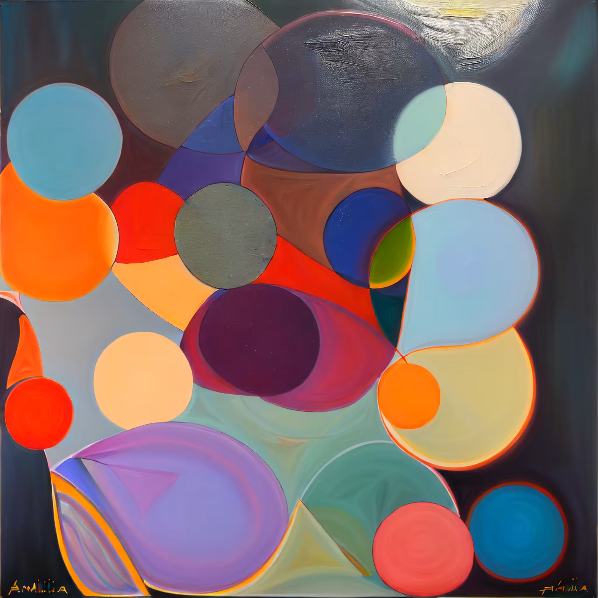 Color Therapy : Part 1 #39