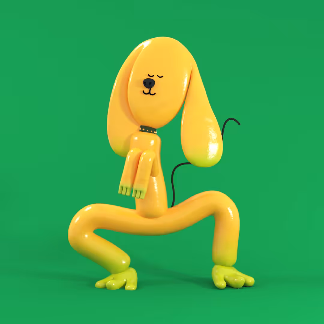 Banana Doggo
