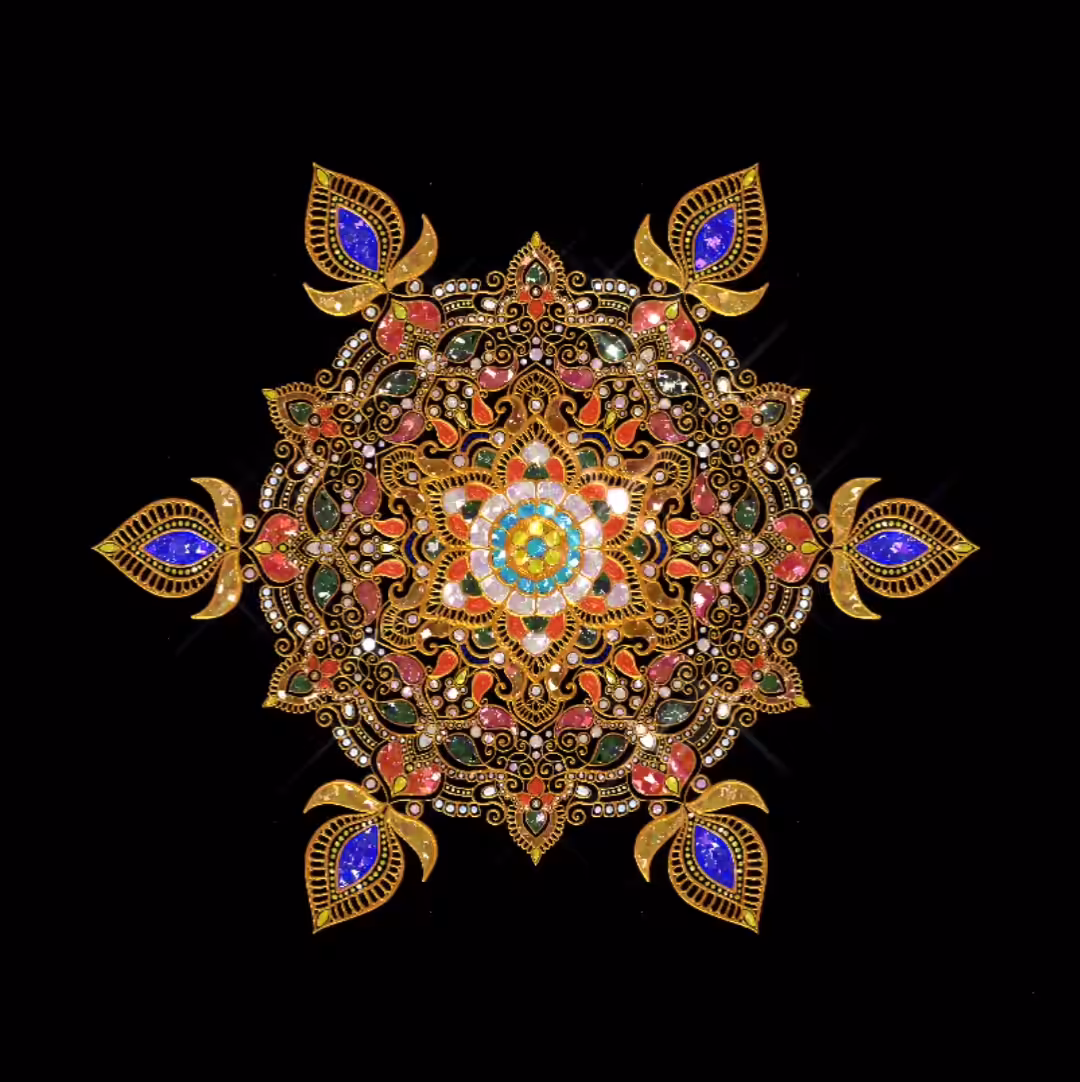 Navaratna Mandala