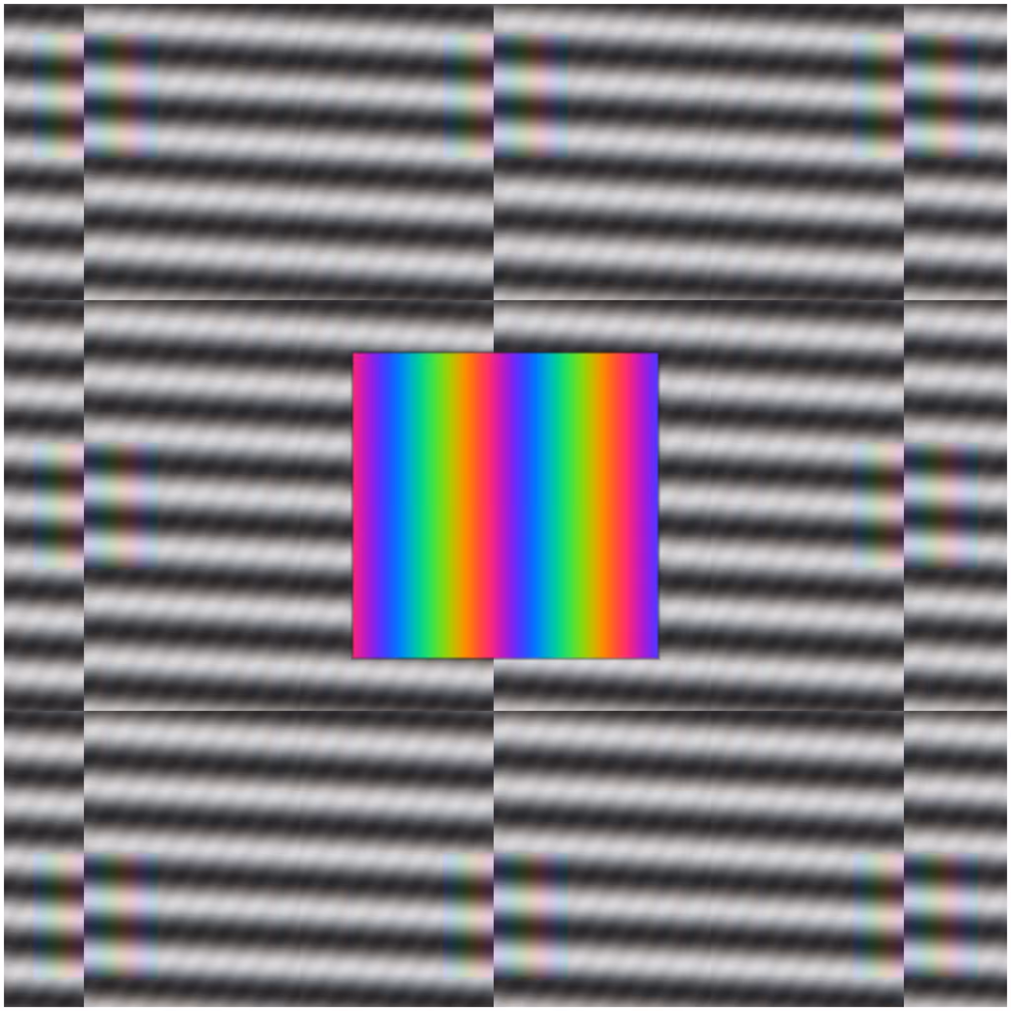 Rainbowscillator #2 #54