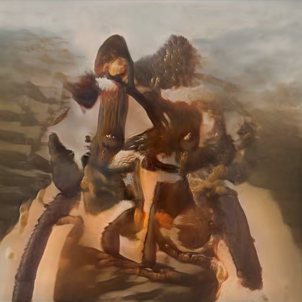 Artefact #1 (Goya)