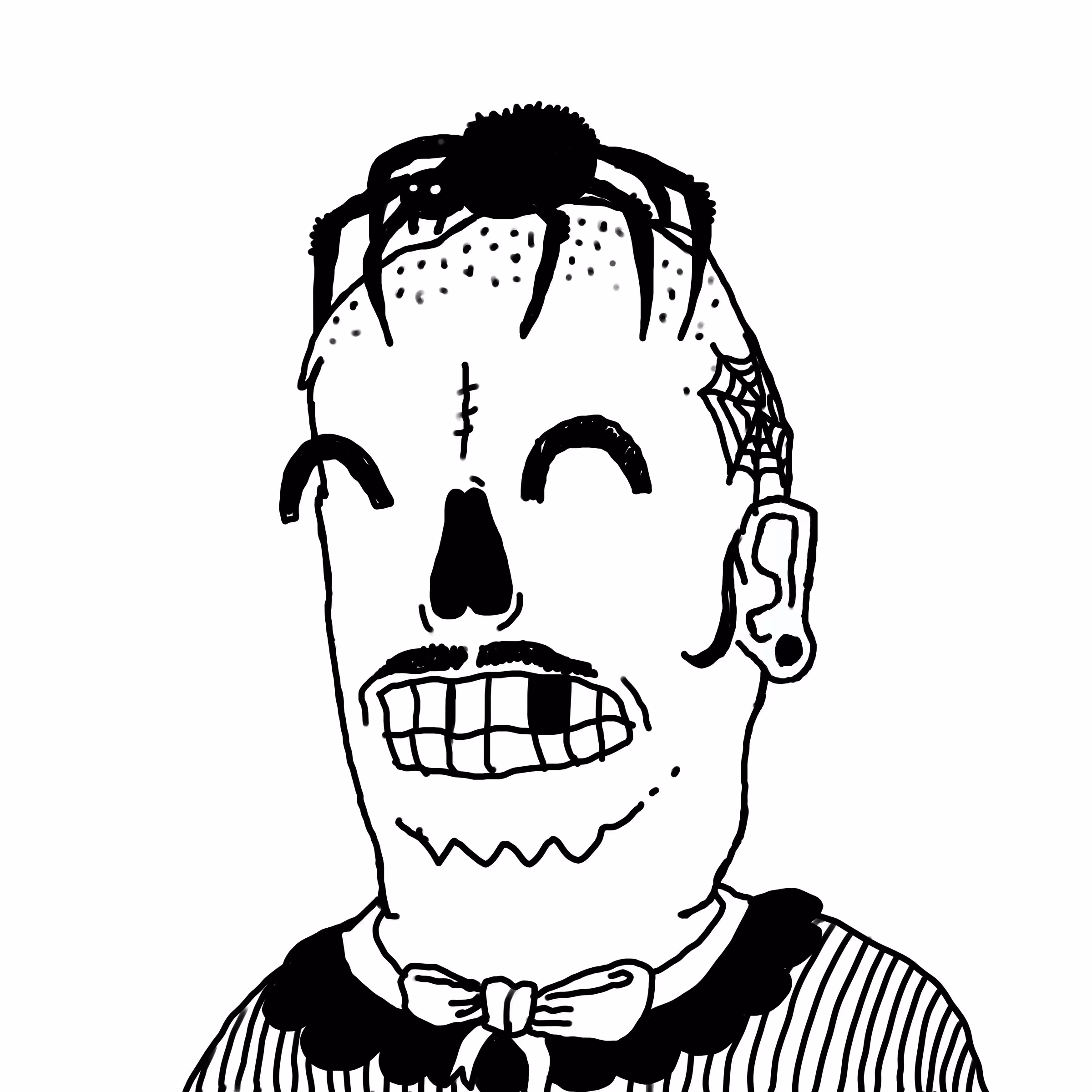 Halloween Whores: HWWH