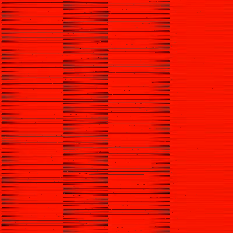 Broken LCD Screen #153