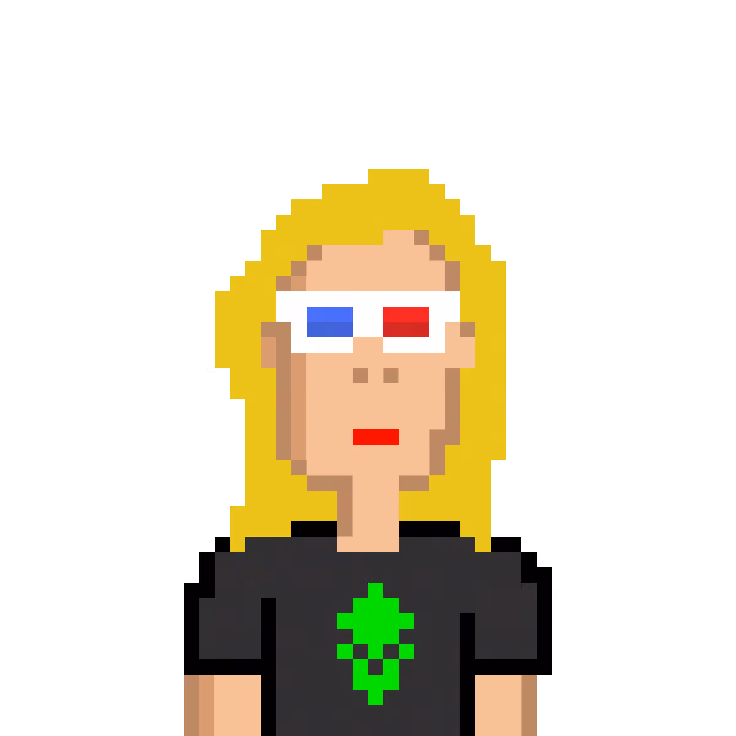Based Pixel God #920