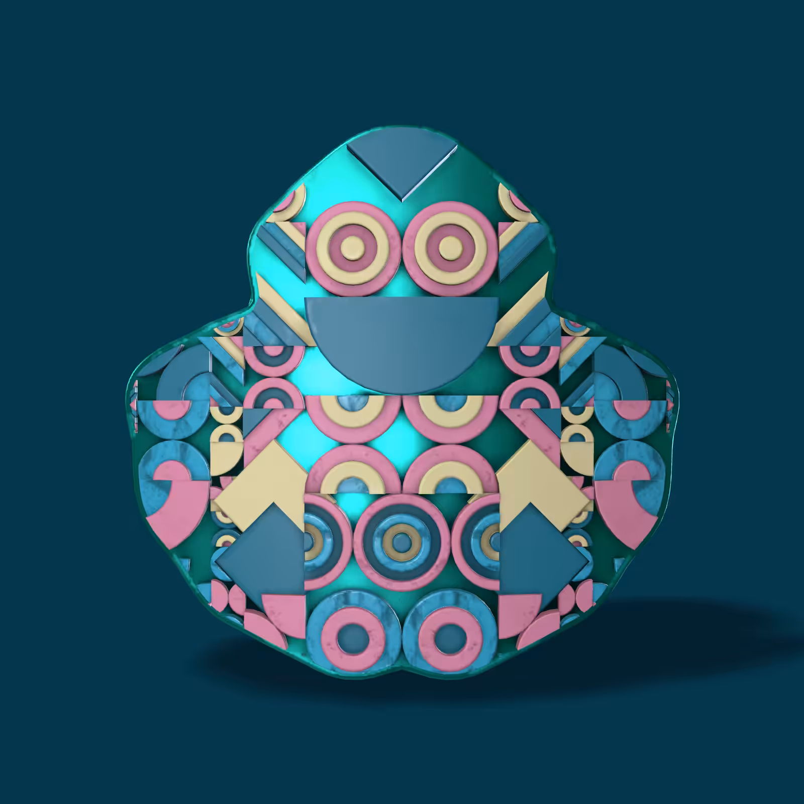 3D Generativemasks #365