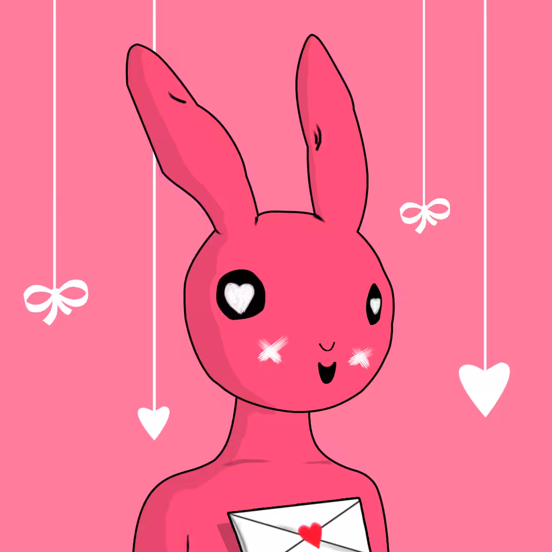 Rabbix Valentine's Day