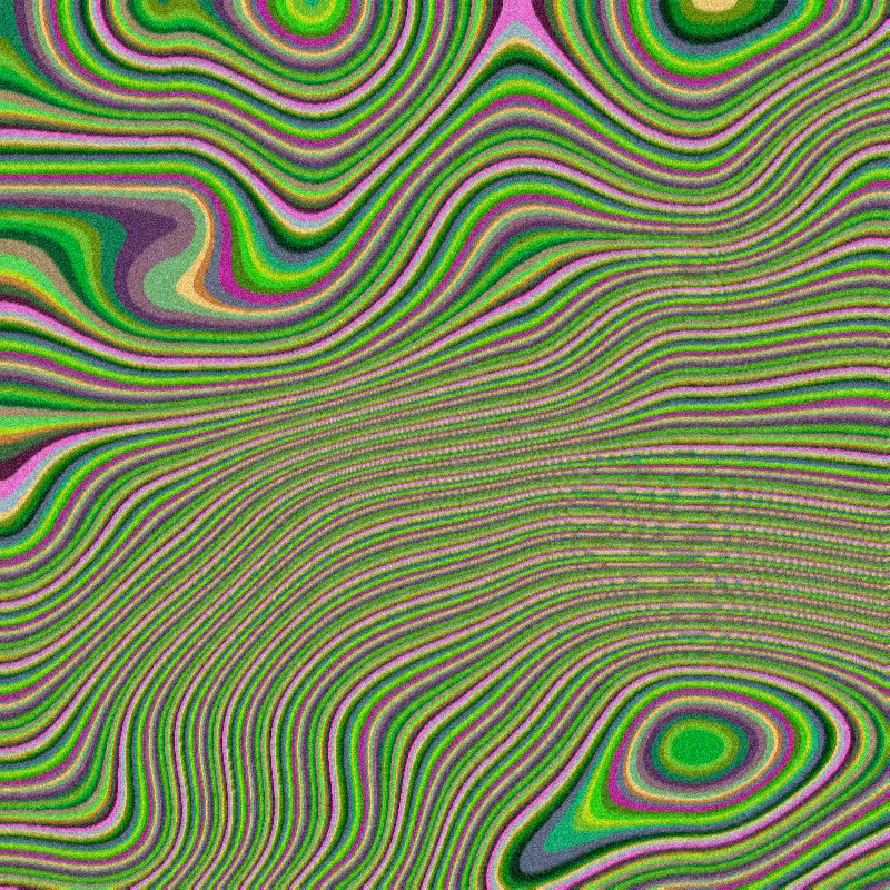 Organic Oeuvre #24