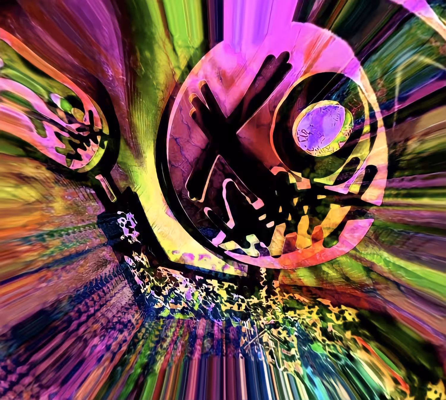 THE XO’z - A Splatterz Mini-Series: #0580