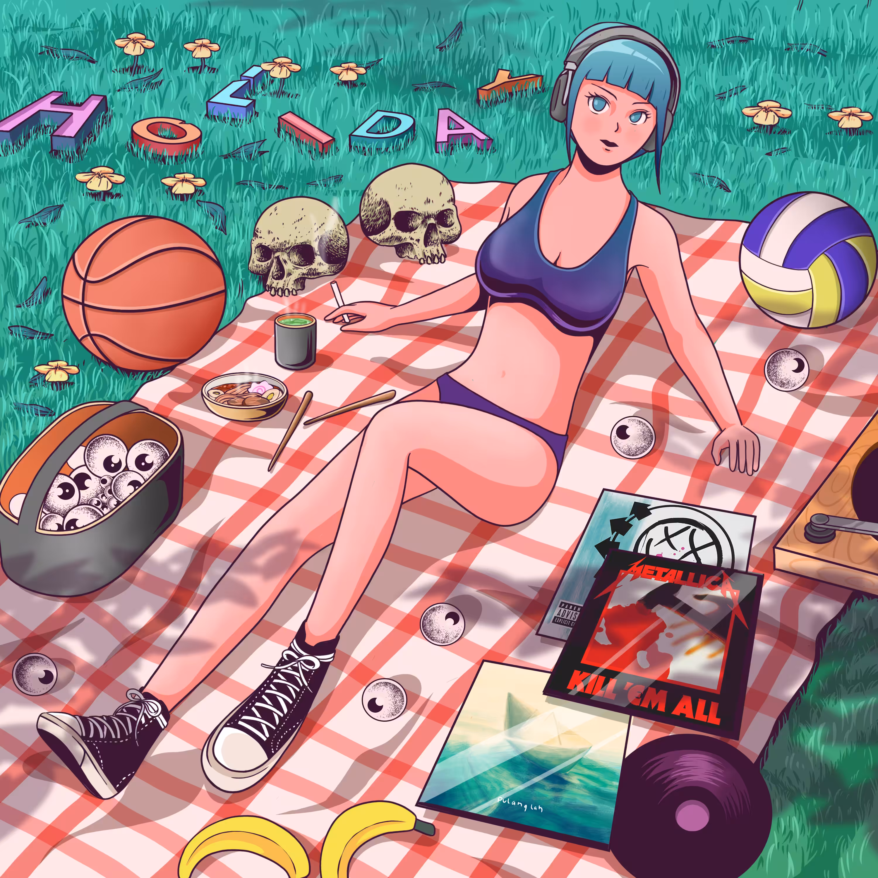 HOLIDAY