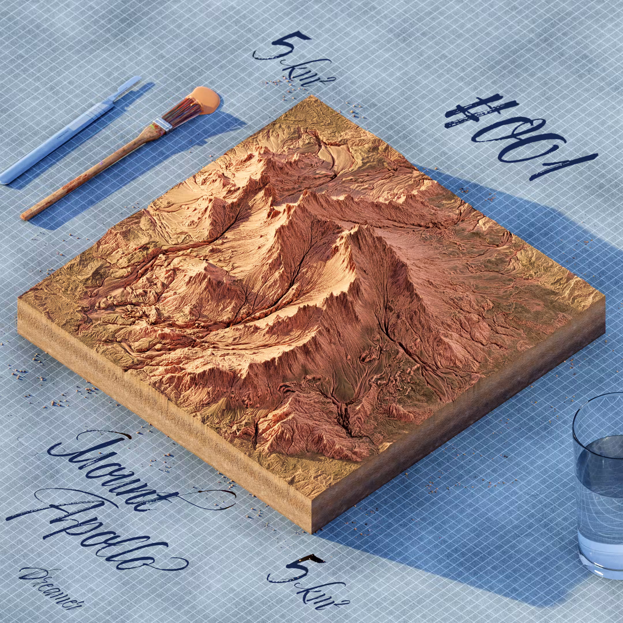 Mount Apollo