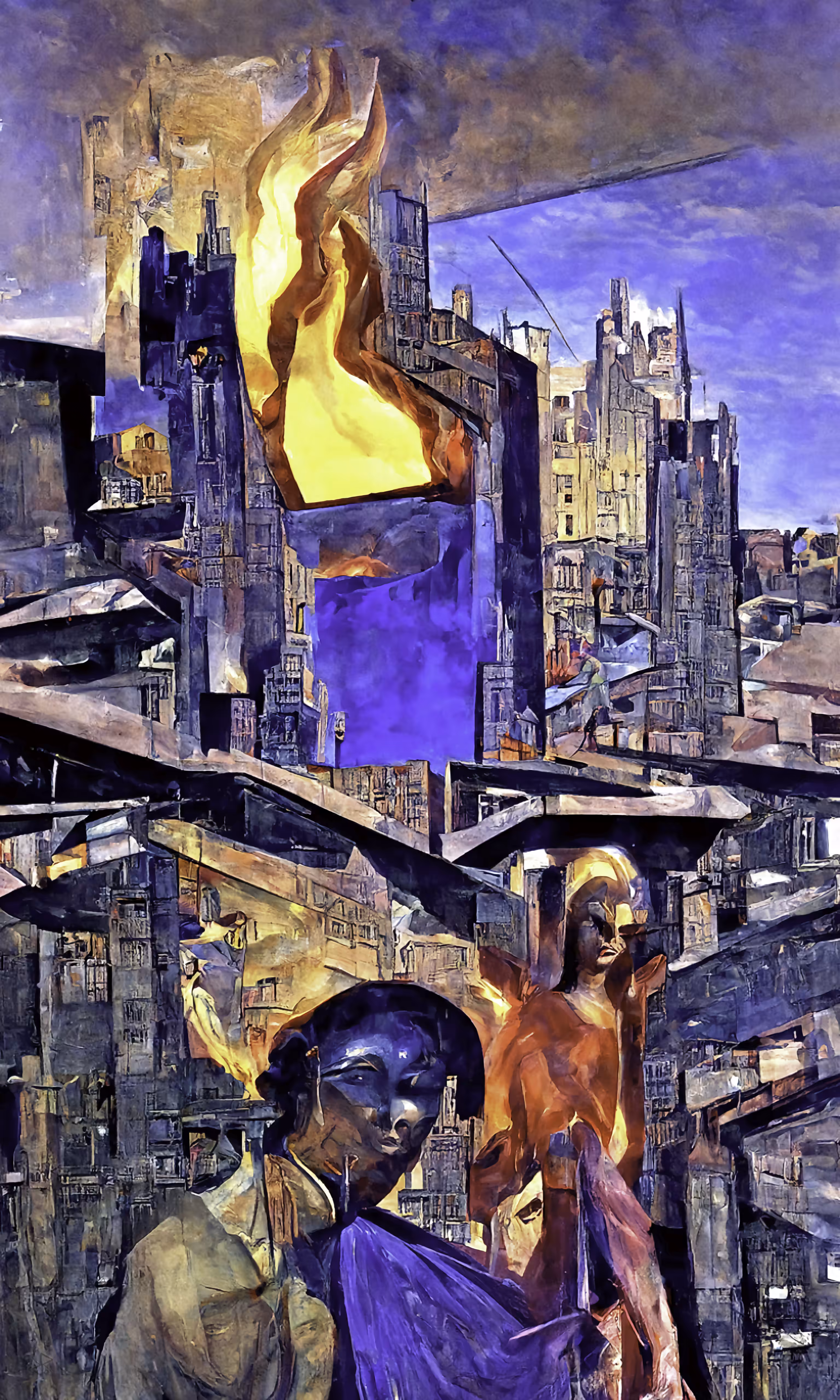 Among us (III)
