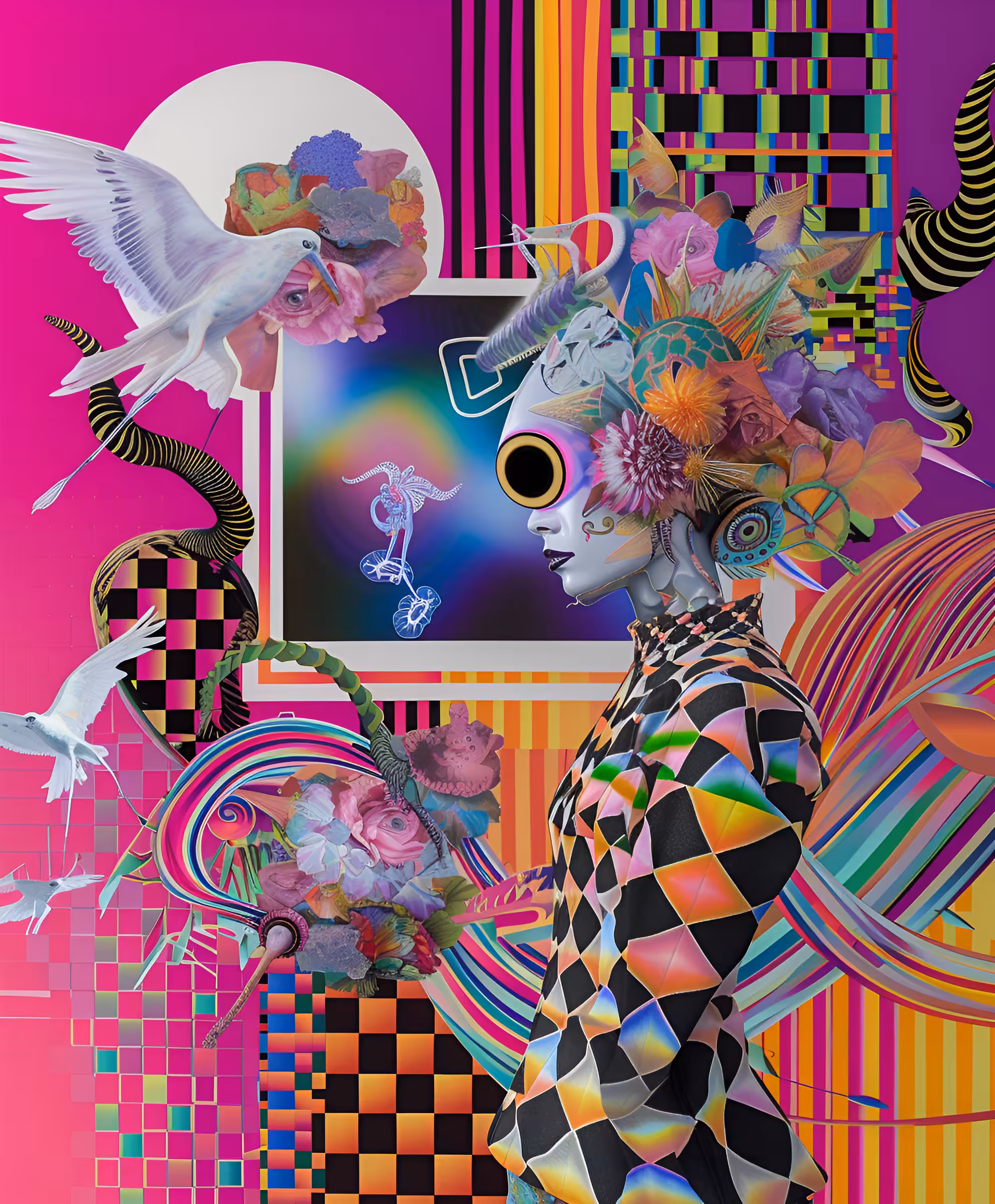 Psychedelic #76