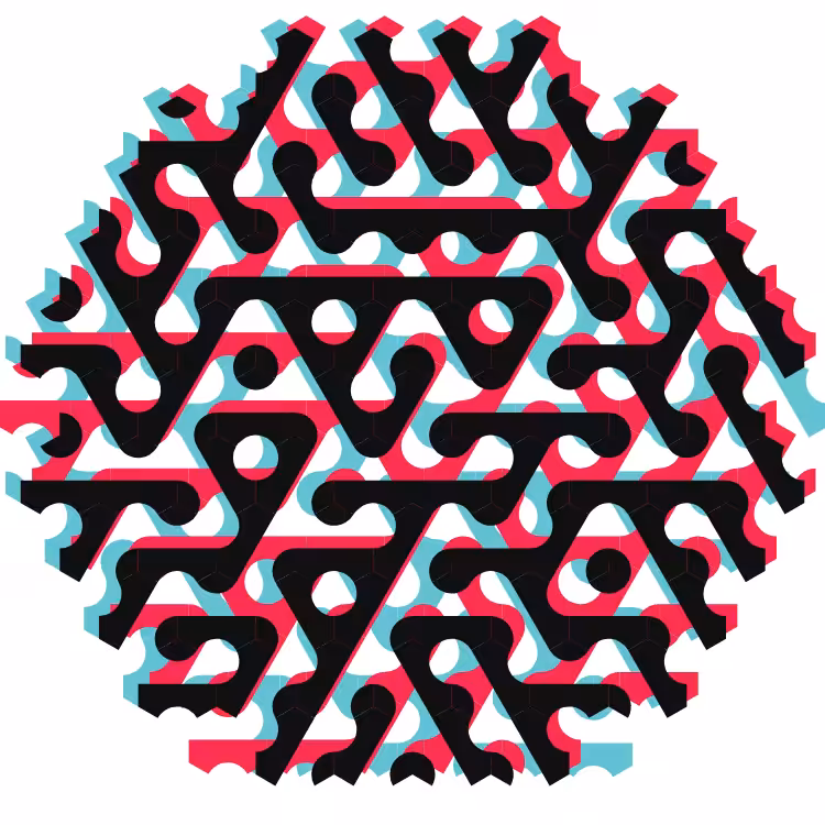TikTokTessellation #9