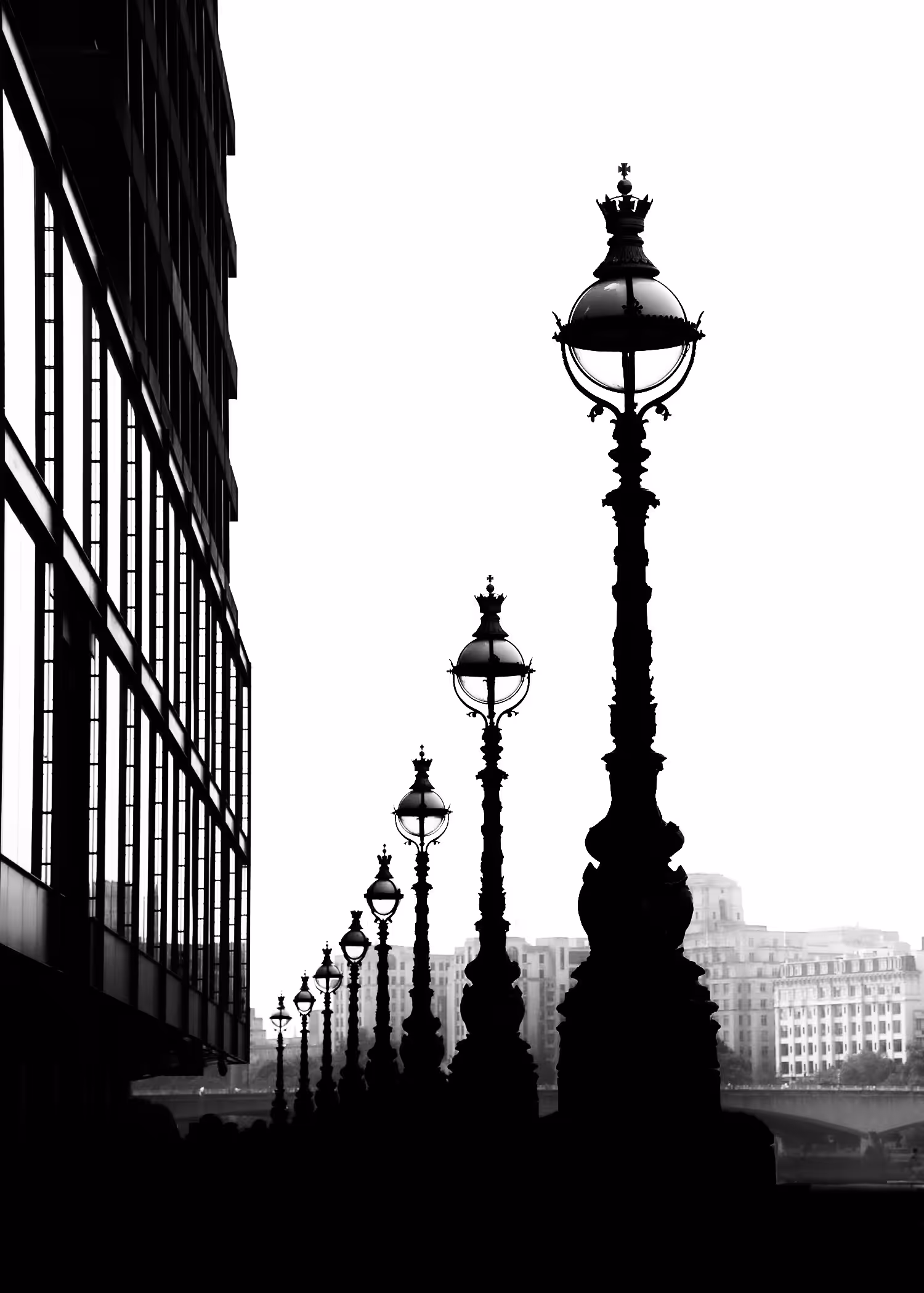 Southbank, London