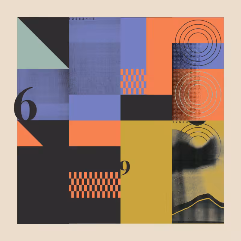 Abstraction IV #1