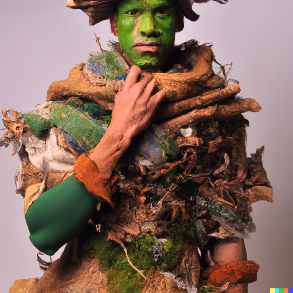 /////organic matter :: 001