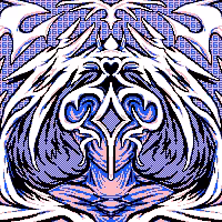 Blessing crown