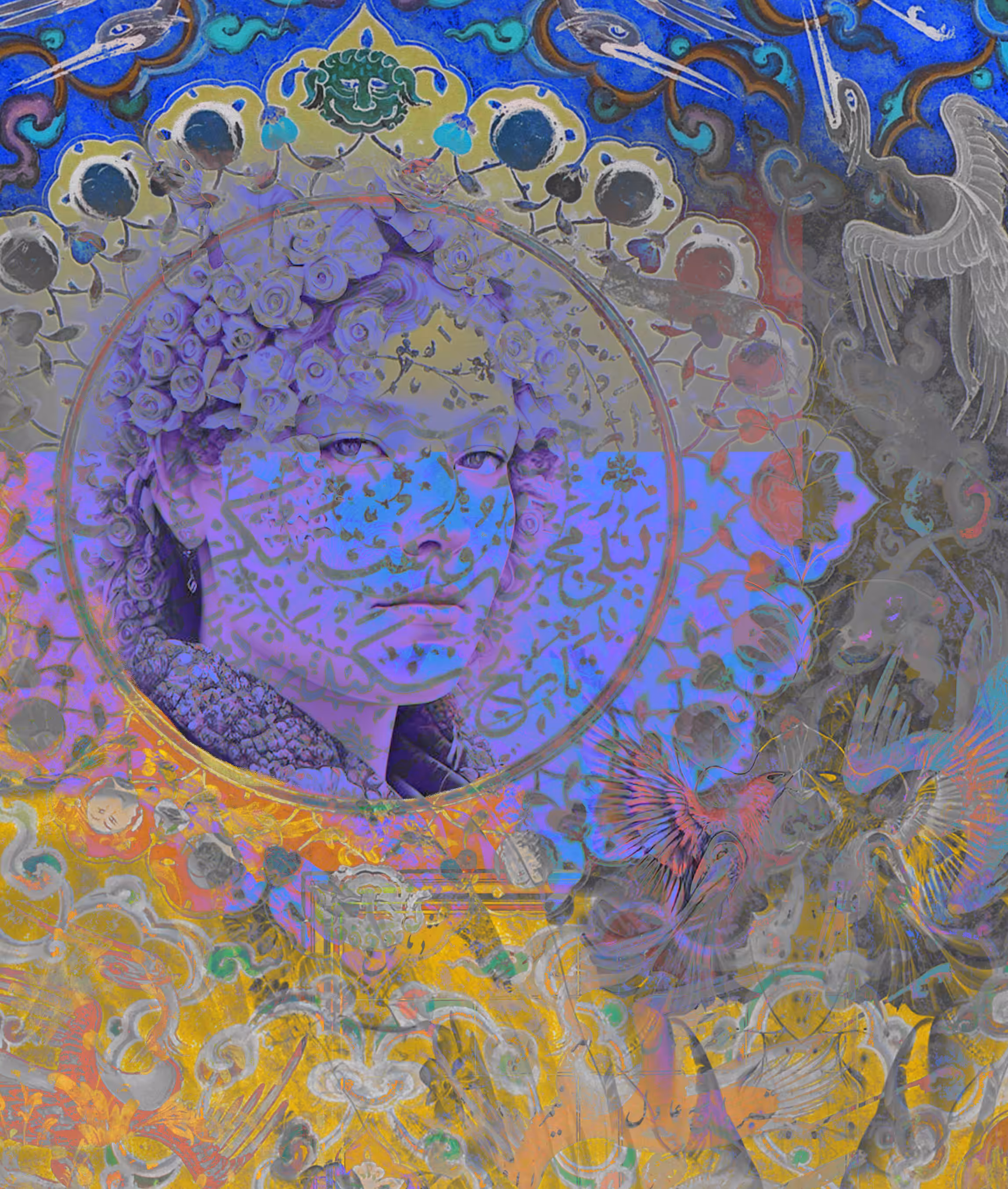 Digital Qeen of womenverse