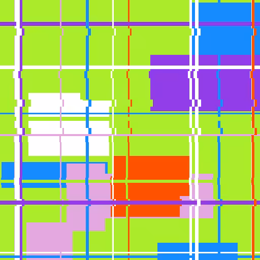 Chromatic Chaos #5943