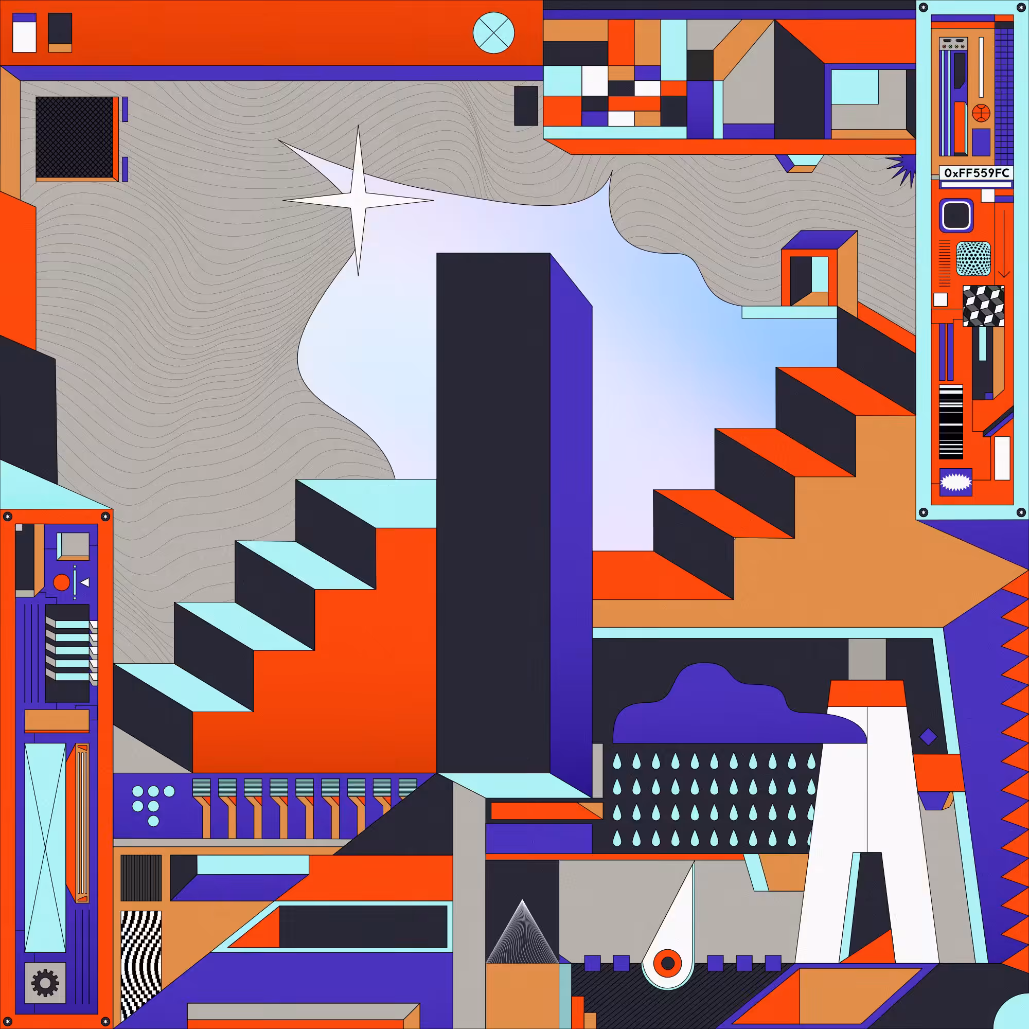 36 DAYS OF TYPE - I