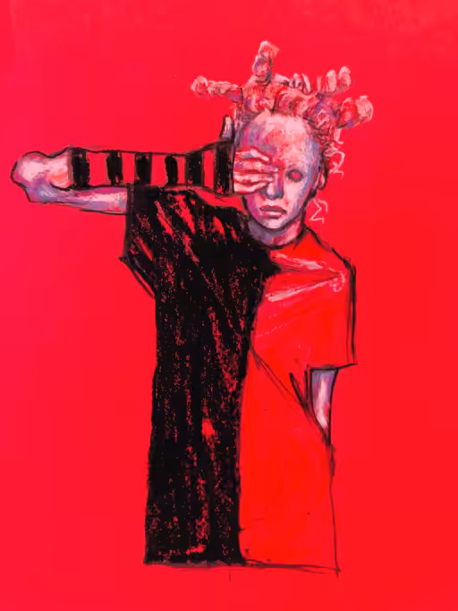 red #005