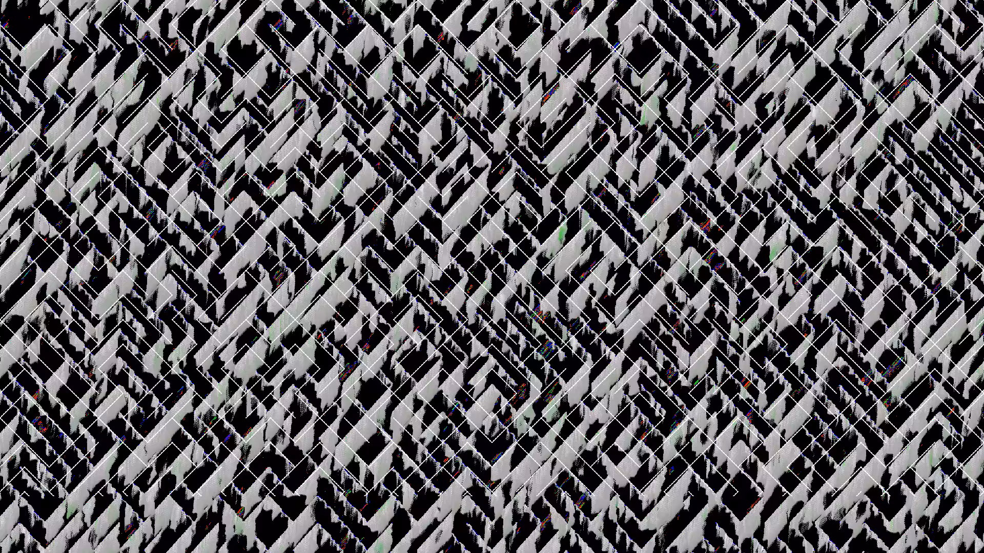 Glitched Comodore