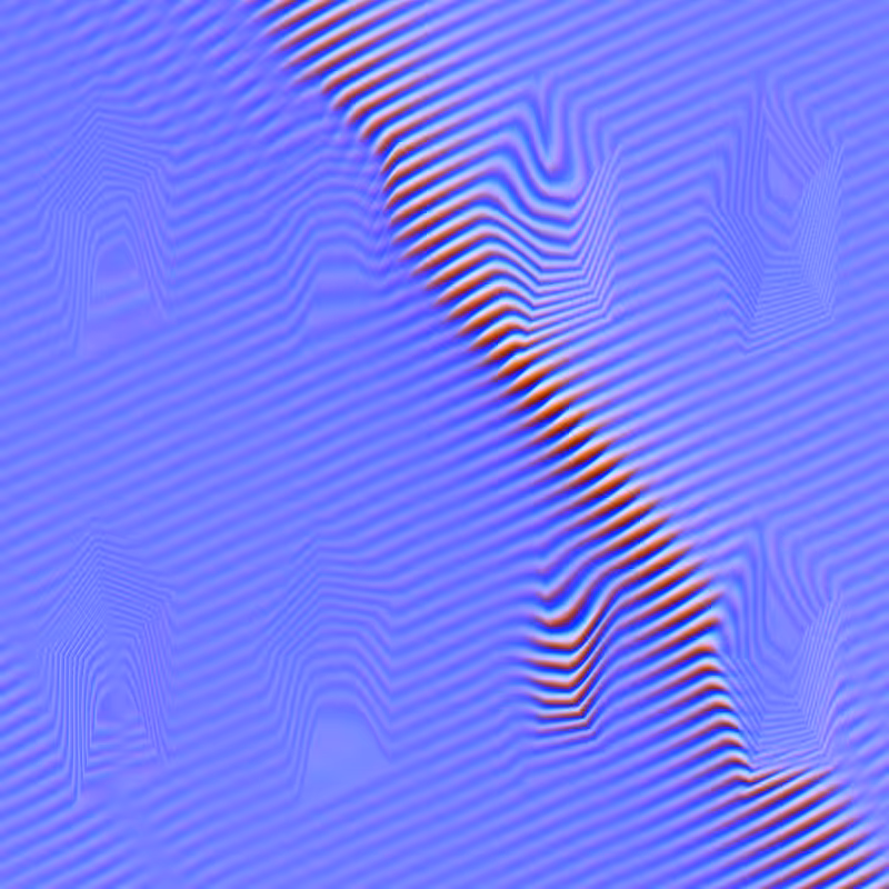 blind hole/ #2