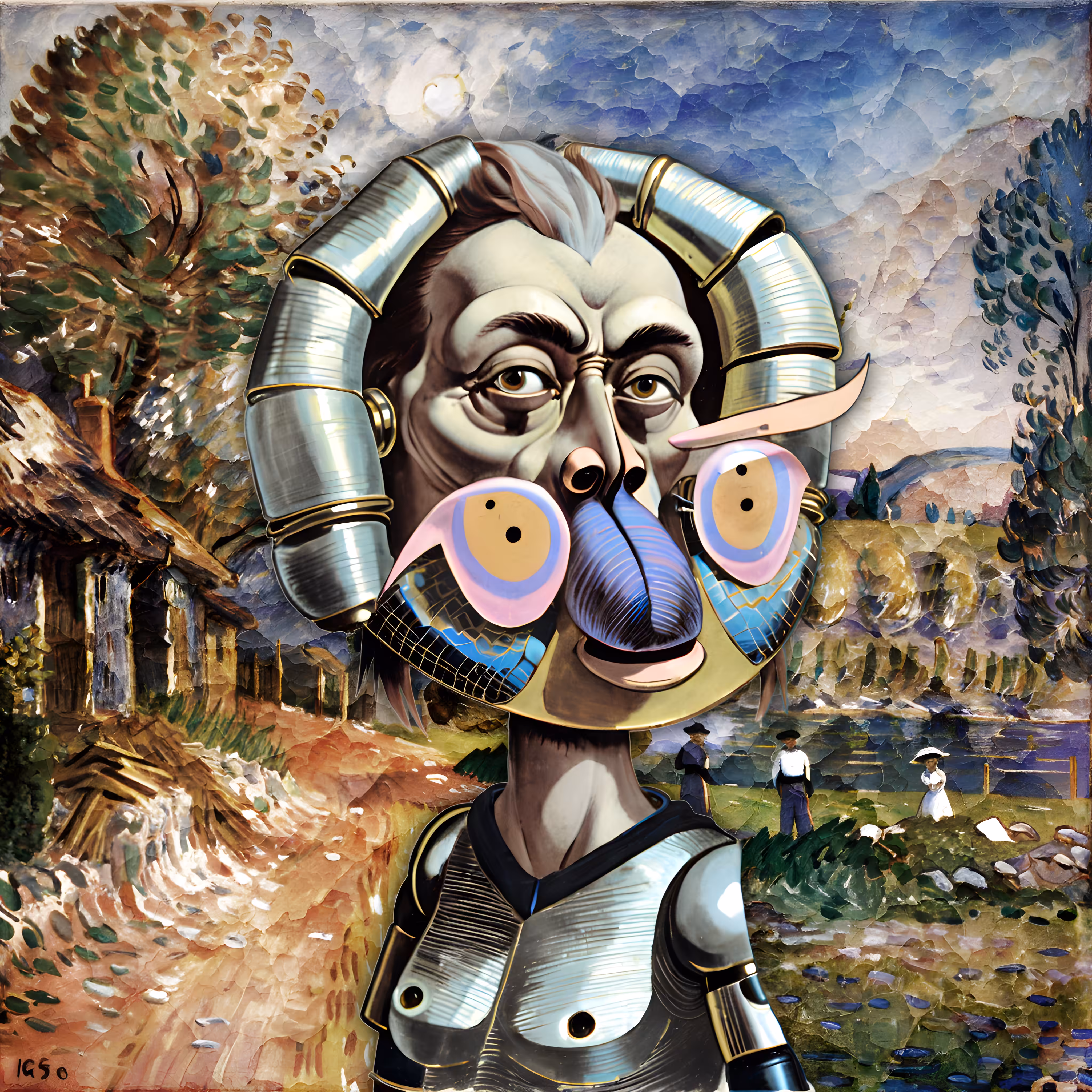 Art DeCC0s: Art DeCC0 #2486